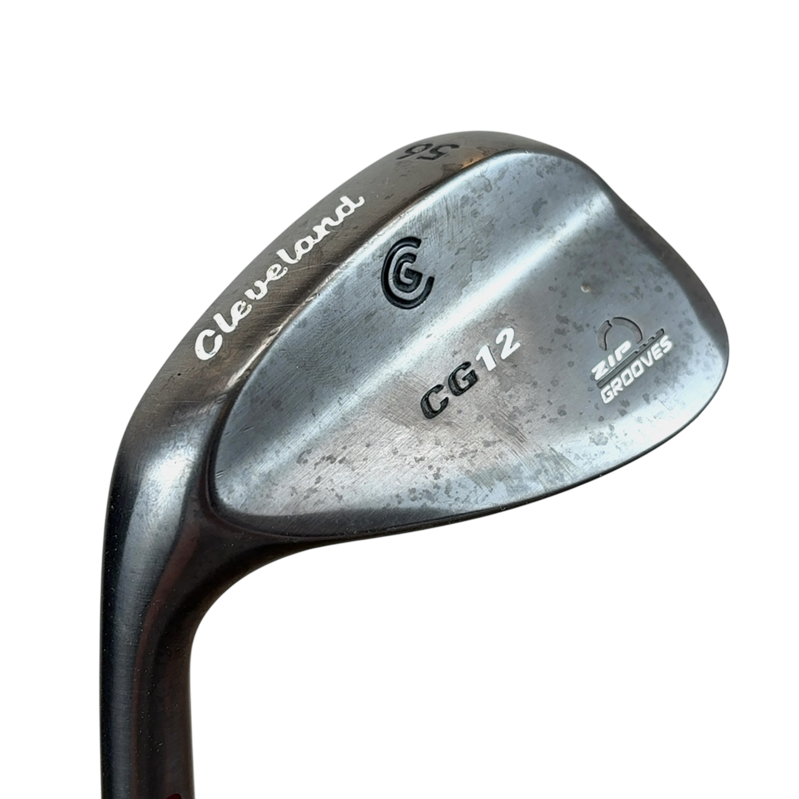 Venstre Cleveland CG12 Wedge / Flex Wedge / 56/10