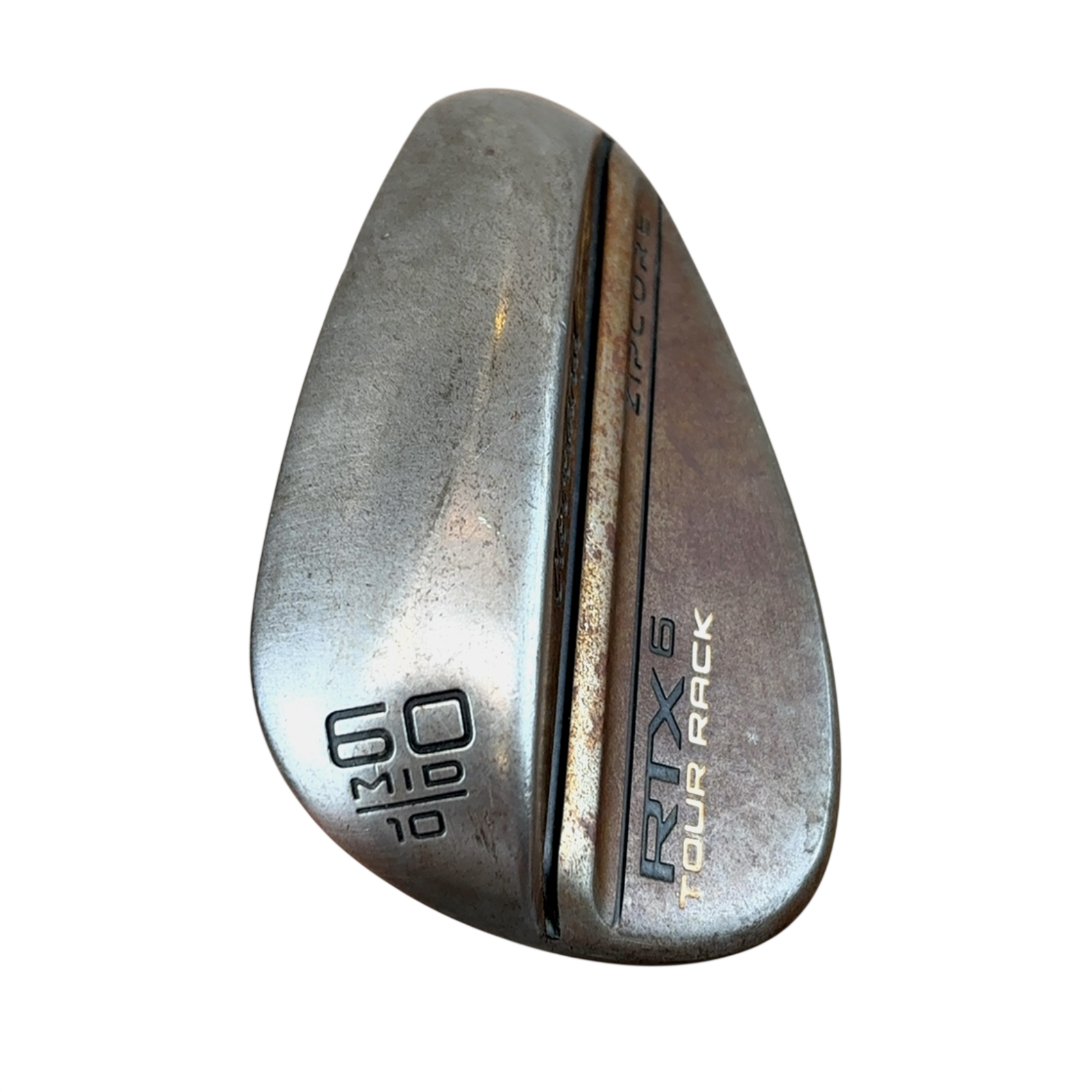 Cleveland RTX 6 Tour Back Wedge / Flex Stiff / 60/10