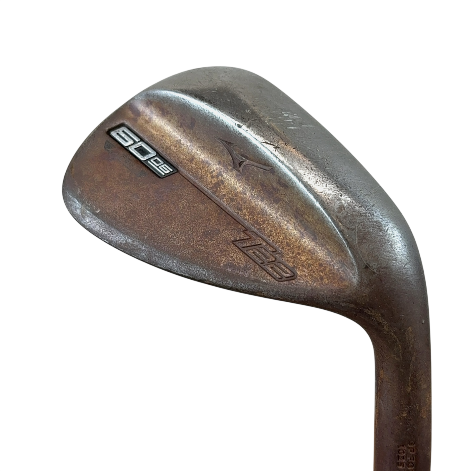 Mizuno T22 Wedge / Flex X-Stiff / 60/06