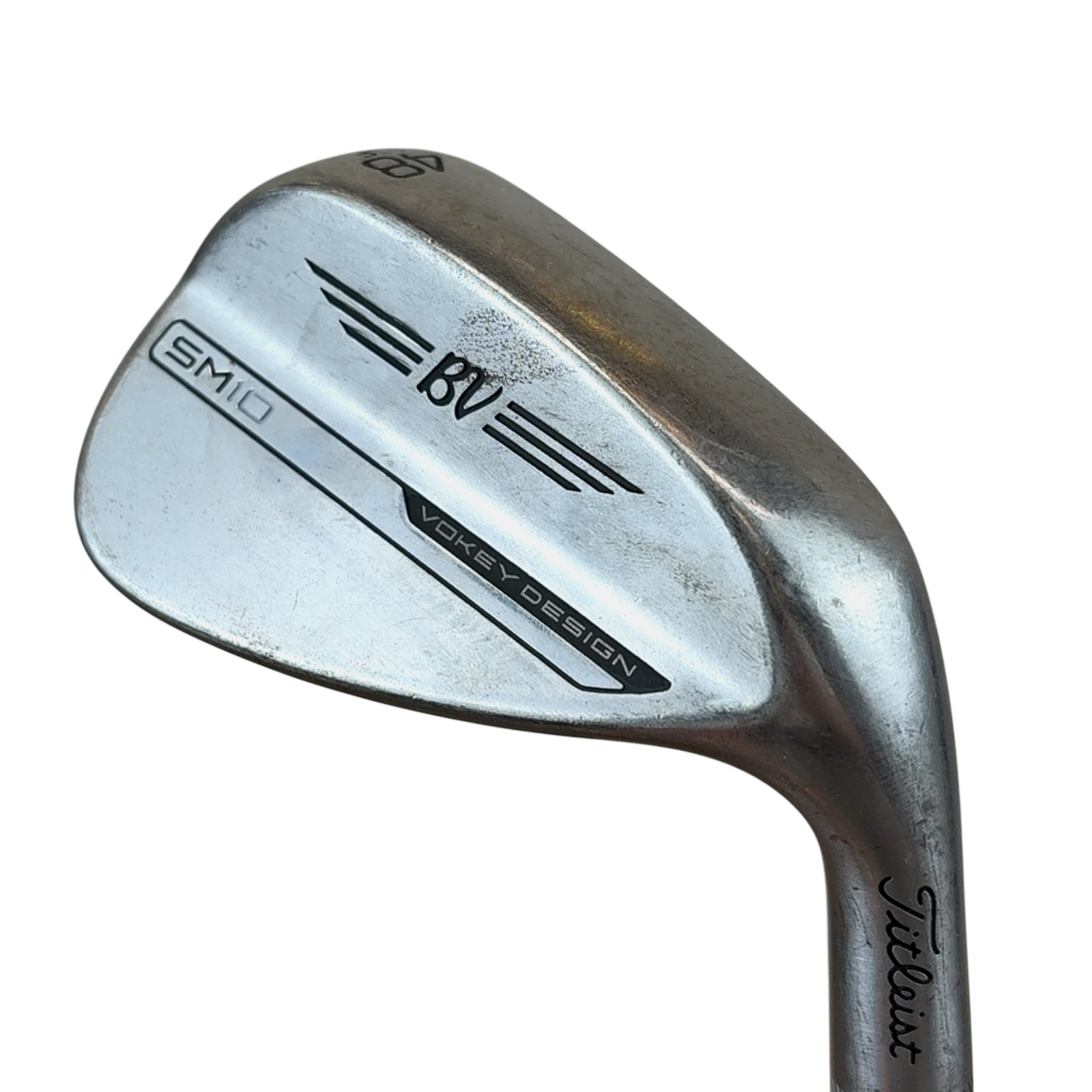 Titleist SM10 Wedge / Flex Wedge / 48/10
