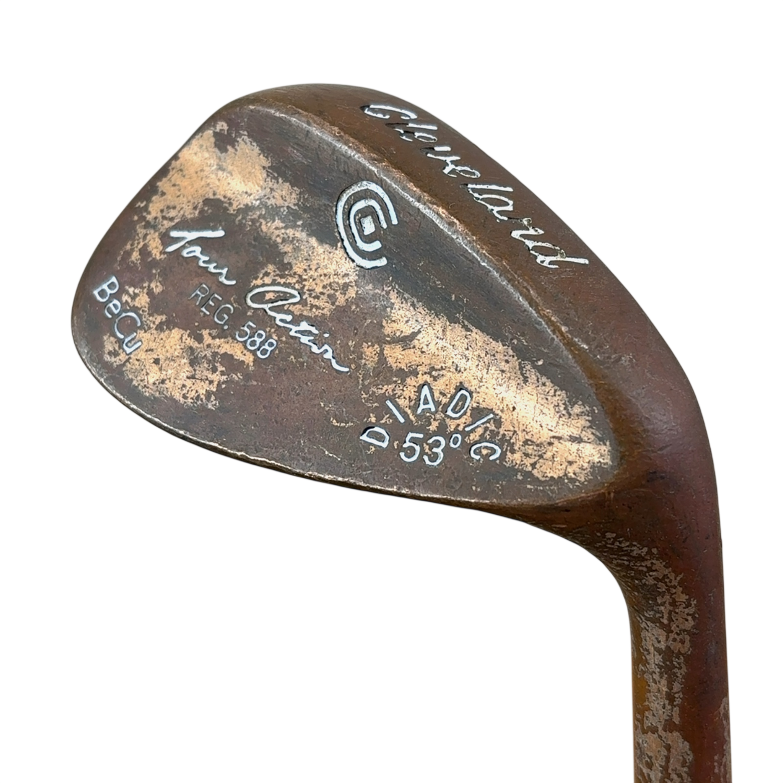 Cleveland Tour Action 588 Wedge / Flex Wedge / 53/08