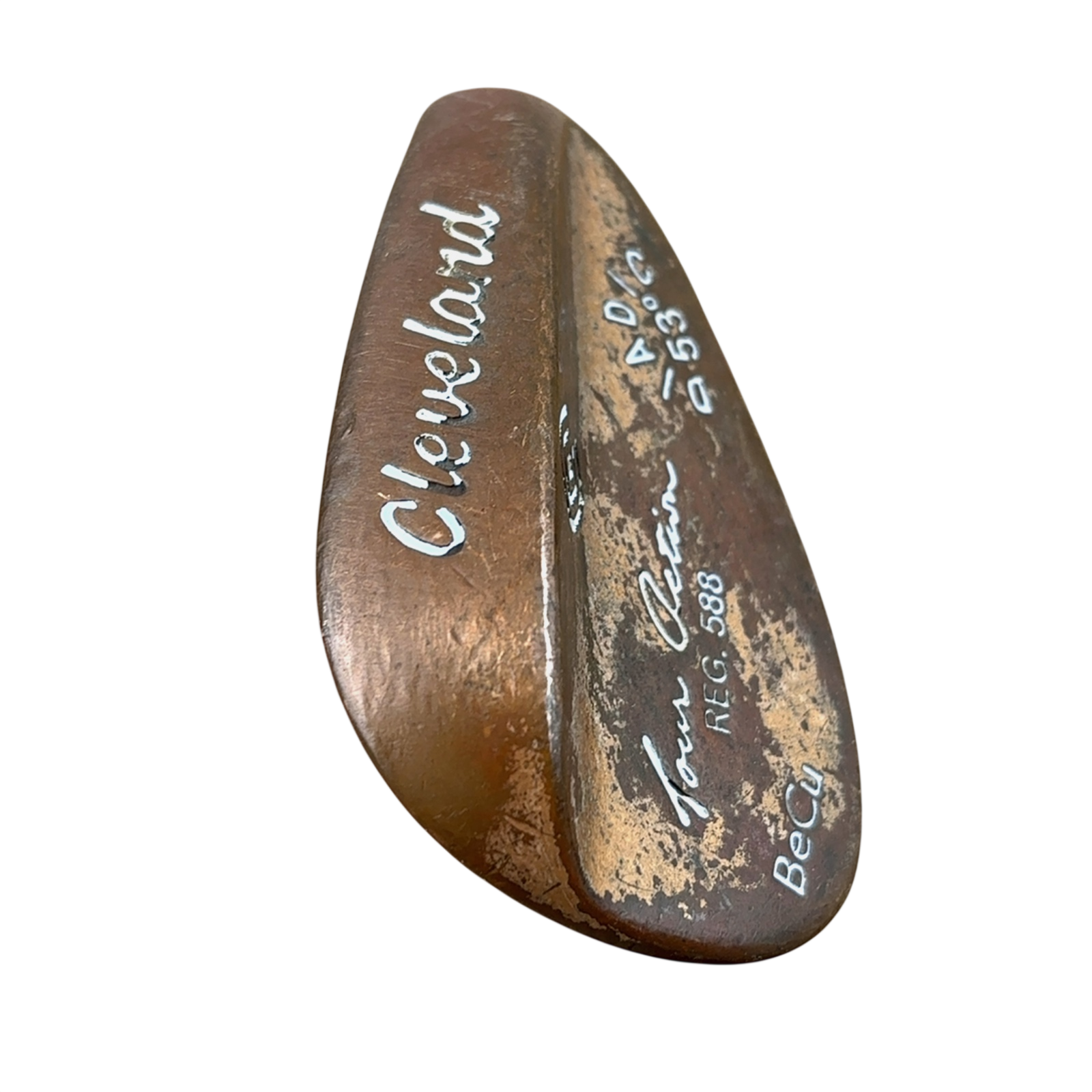 Cleveland Tour Action 588 Wedge / Flex Wedge / 53/08