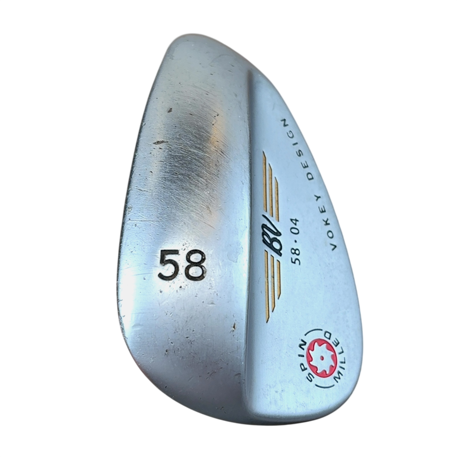 Titleist Vokey Design Wedge / Flex Wedge / 58/04