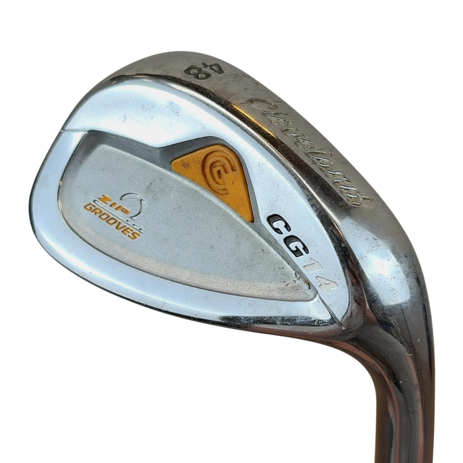 Cleveland CG 14 Wedge / Flex Ladies / 48/08