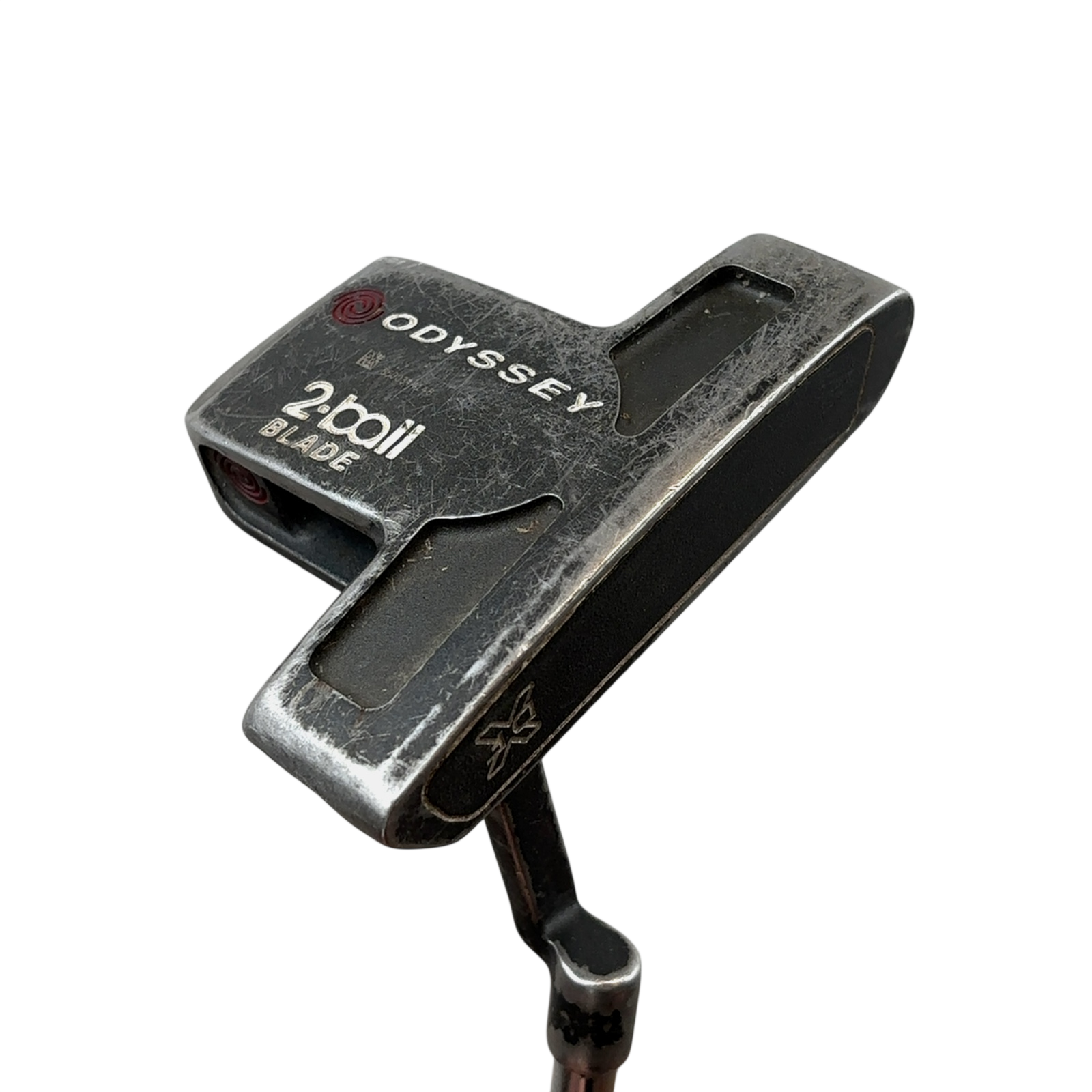 Odyssey 2-ball blade Putter / 34"