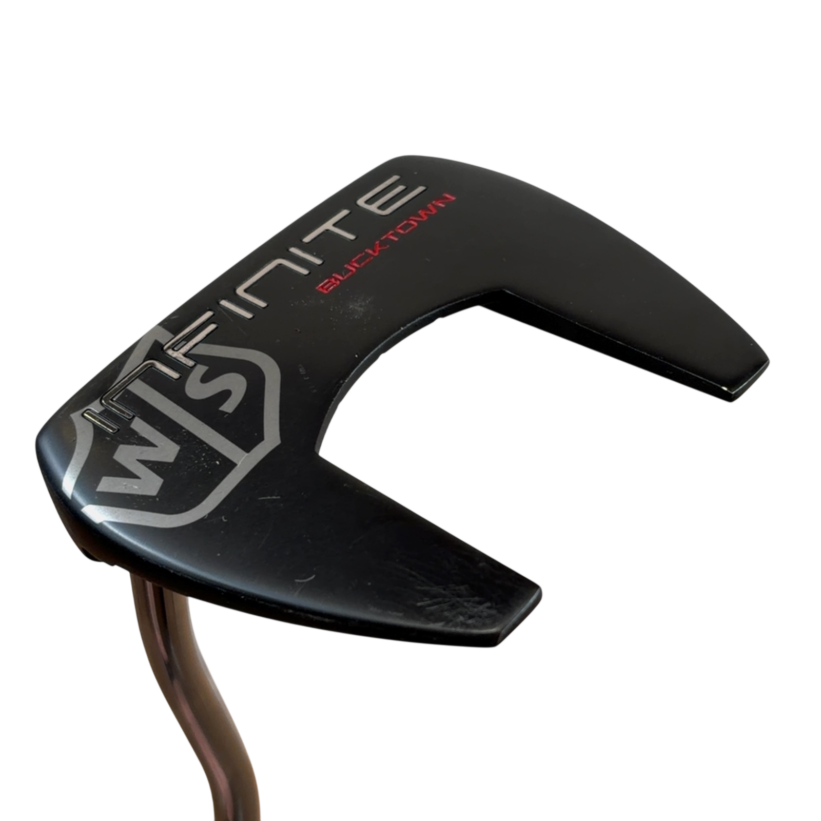 Venstre Wilson Staff Infinite Bucktown Putter / 35"