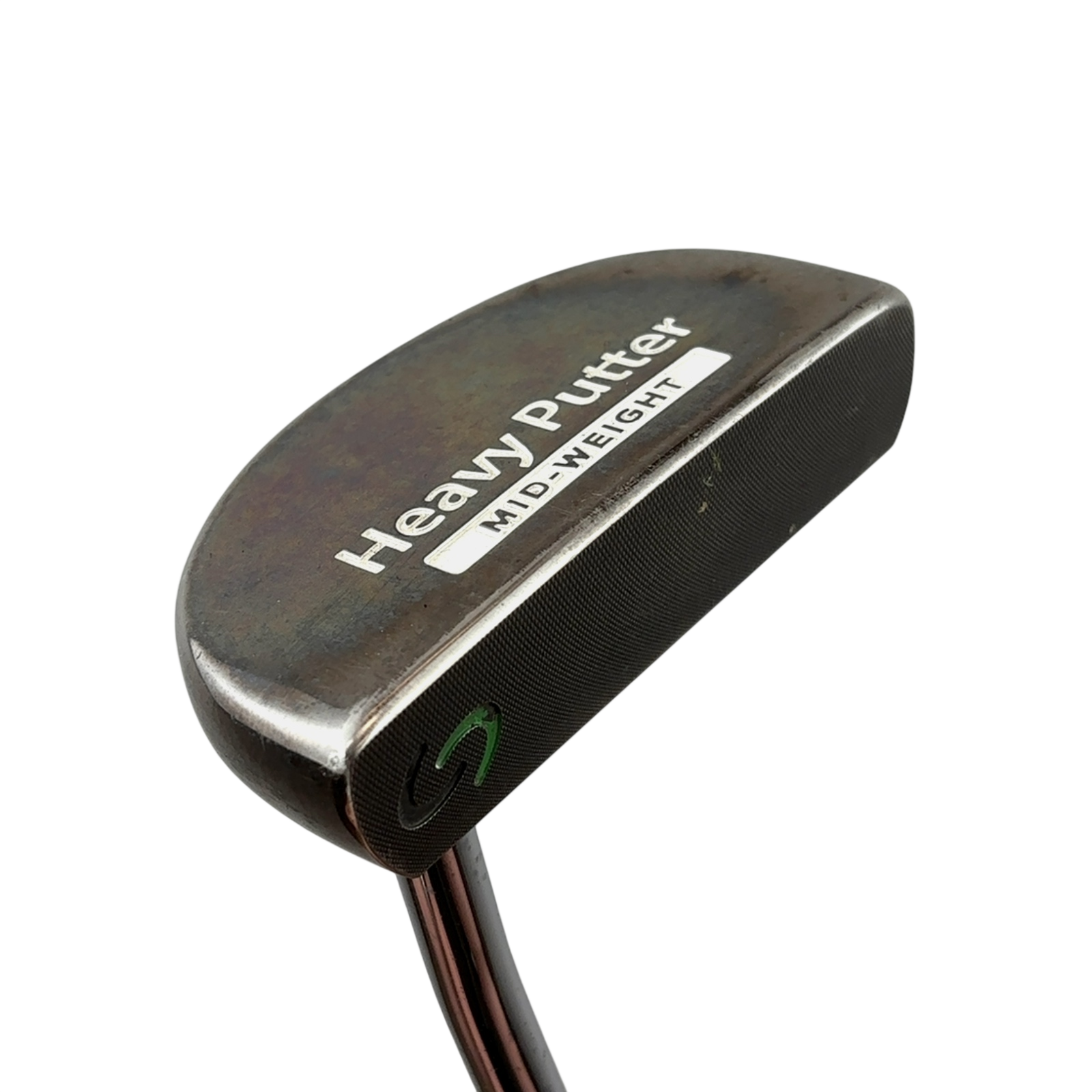 Heavy Putter Mid-Weight Putter / 34"