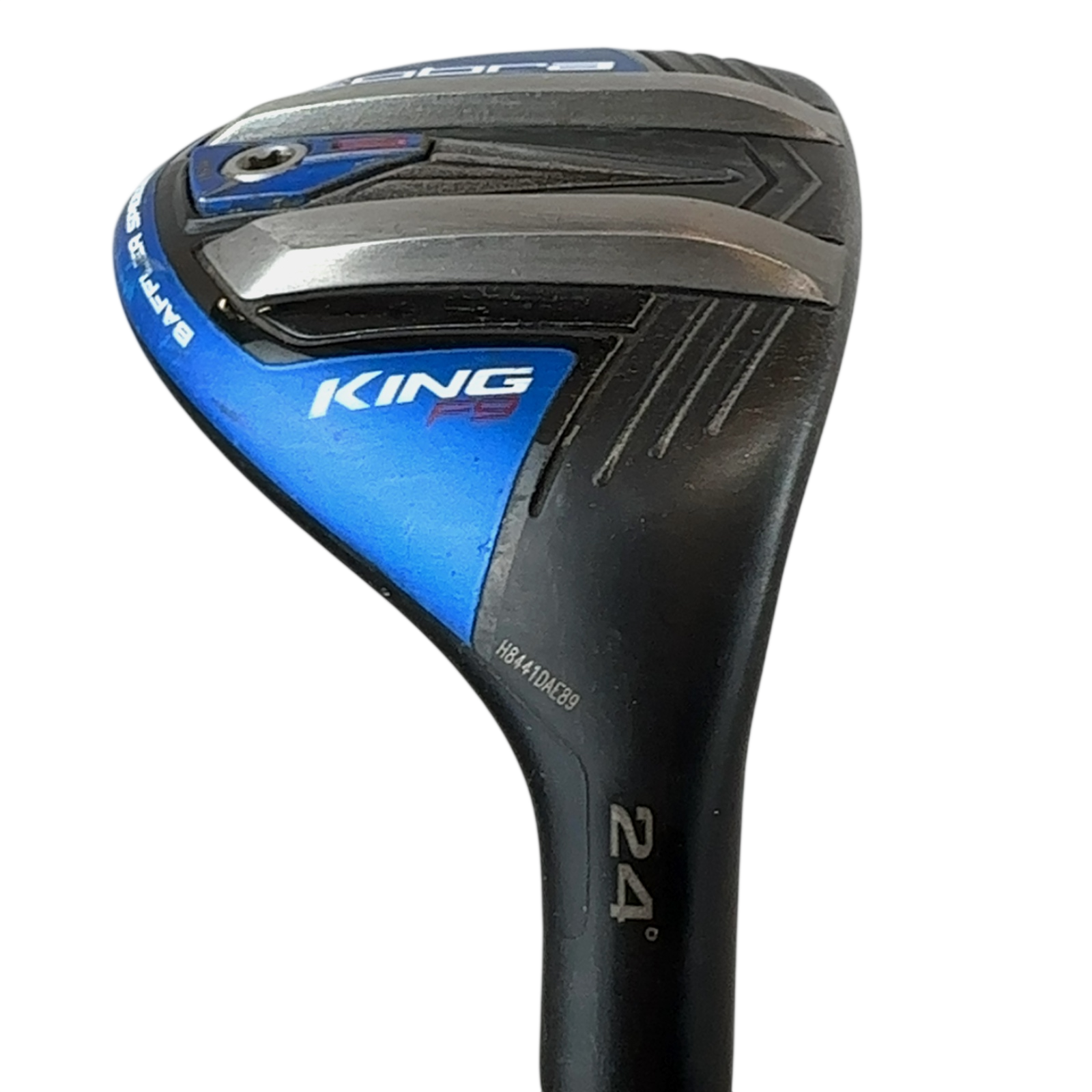 Cobra King F9 One Length Hybrid / Flex Regular / #5/24