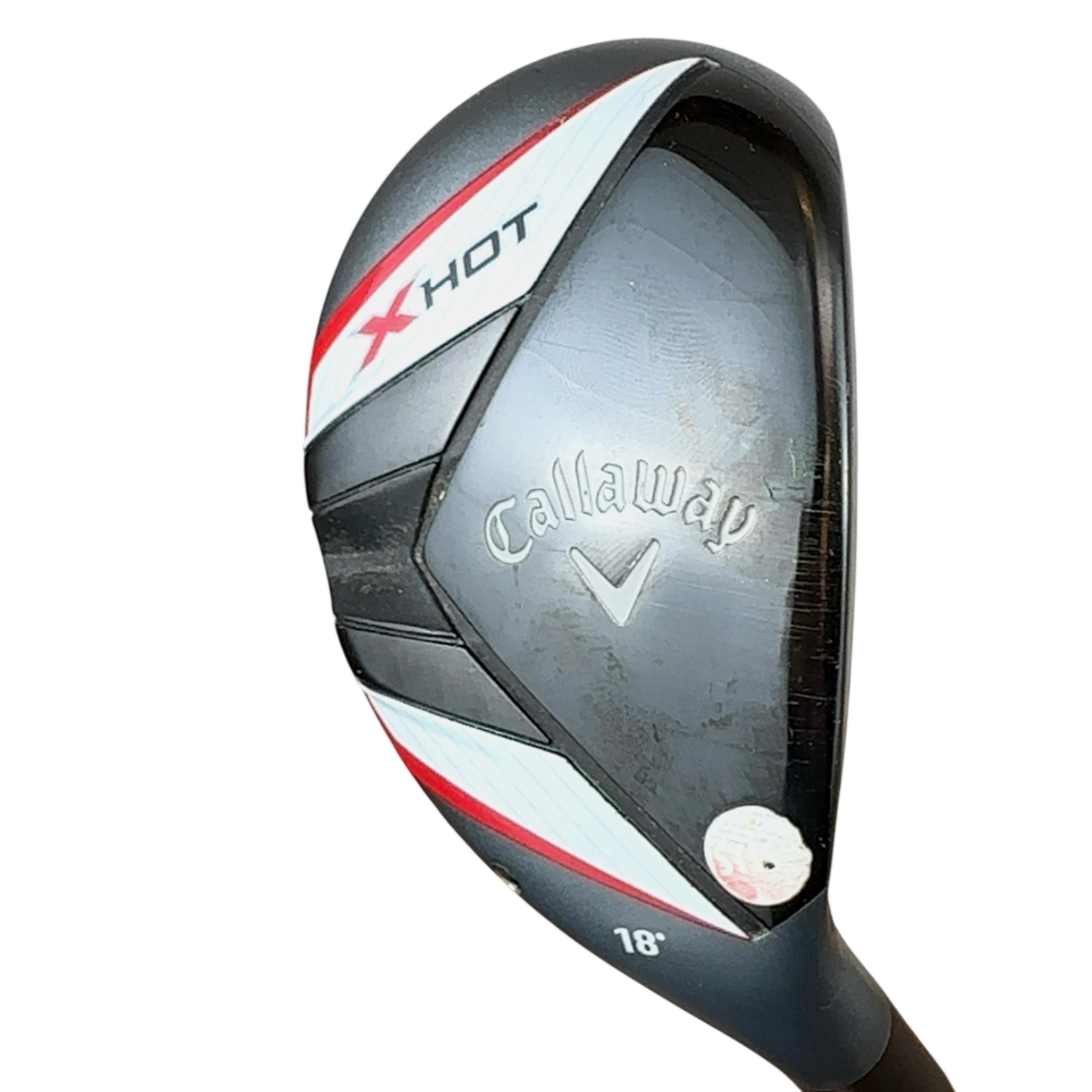 Callaway X Hot Pro Hybrid / Flex Stiff / #2/18