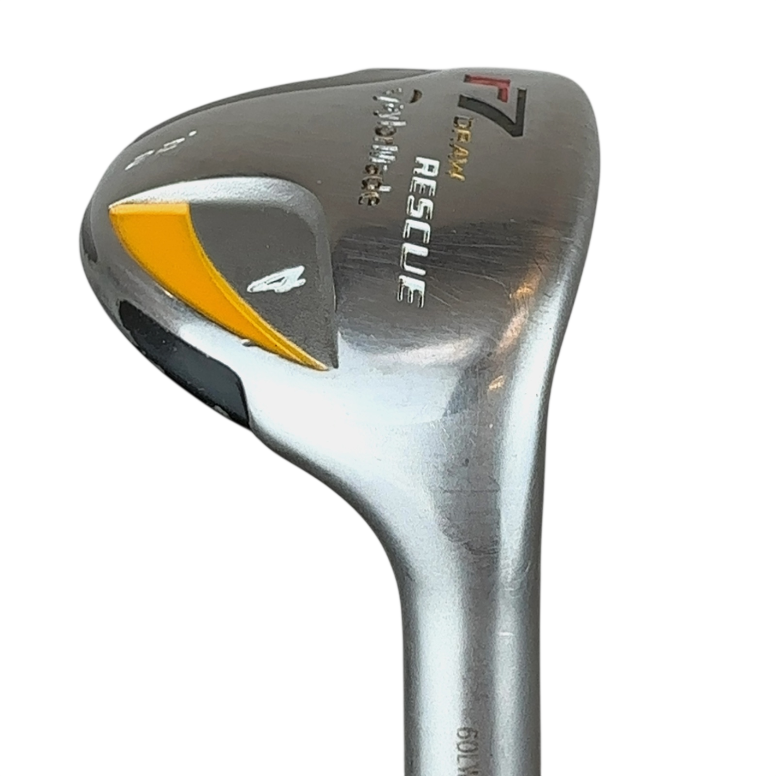TaylorMade R7 Draw Hybrid / Flex Regular / #4/22