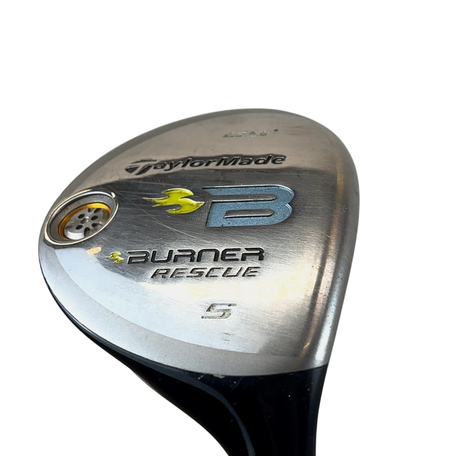 TaylorMade Burner Rescue Hybrid / Flex Ladies / #5/25