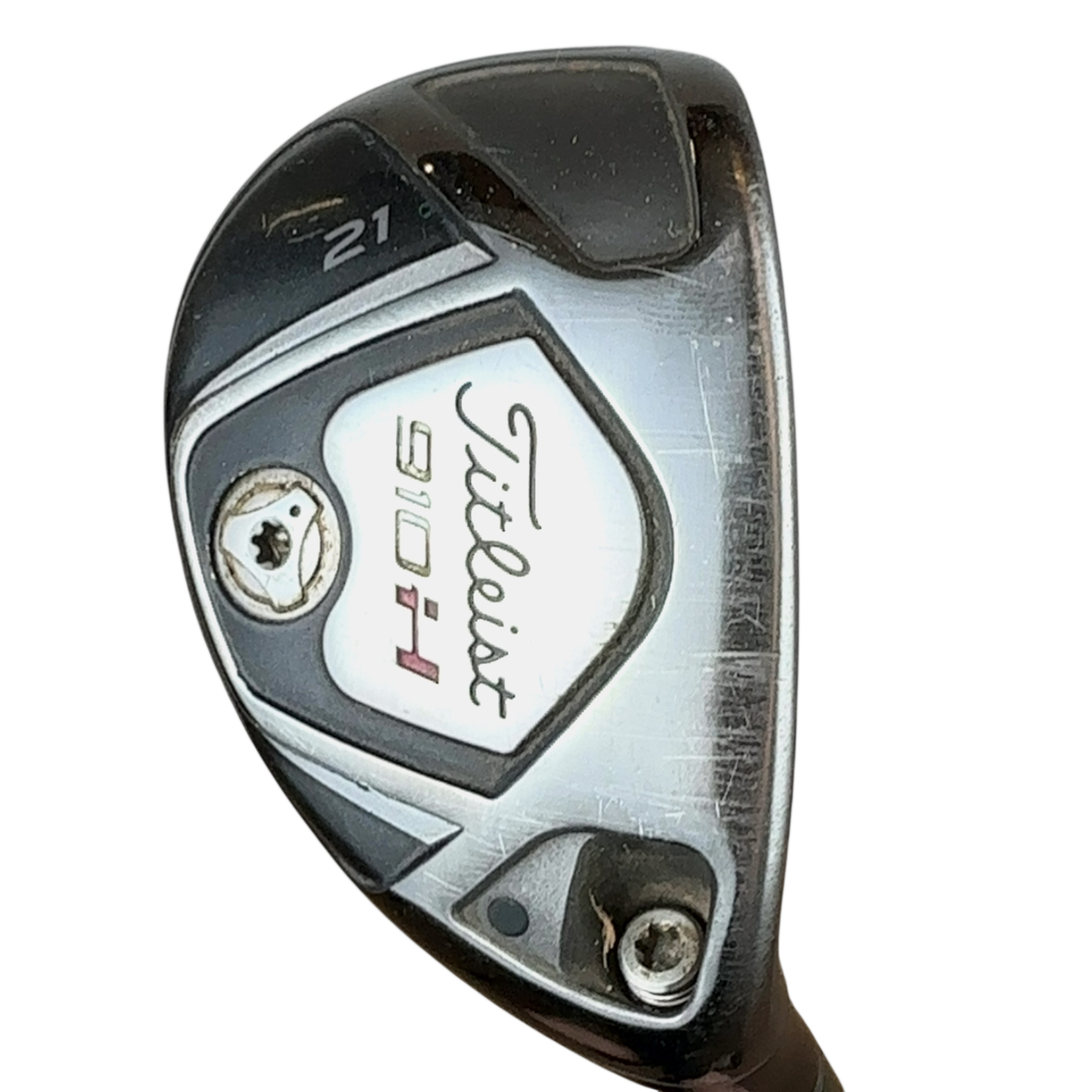 Titleist 910H Hybrid / Flex Stiff / #3/21