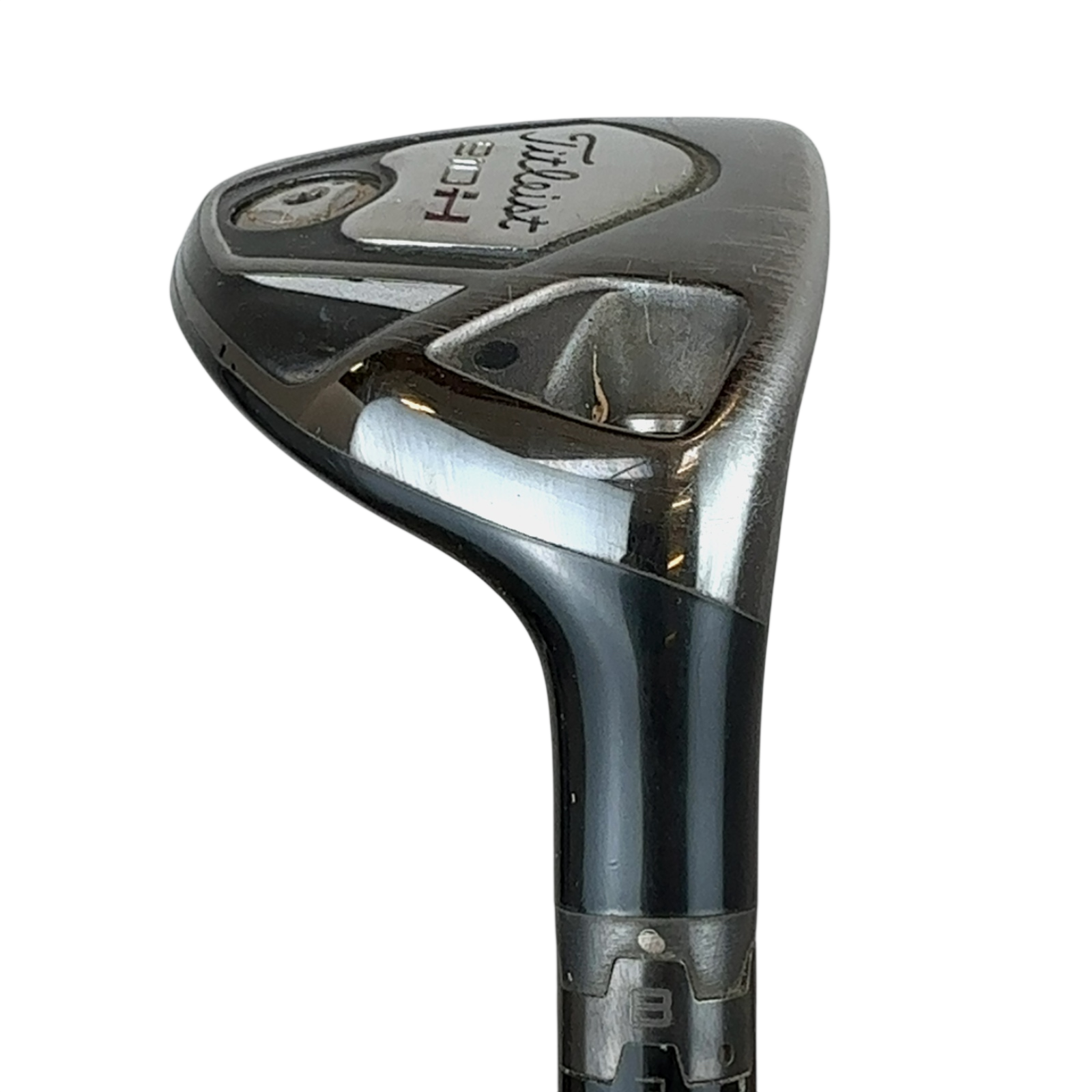 Titleist 910H Hybrid / Flex Stiff / #3/21