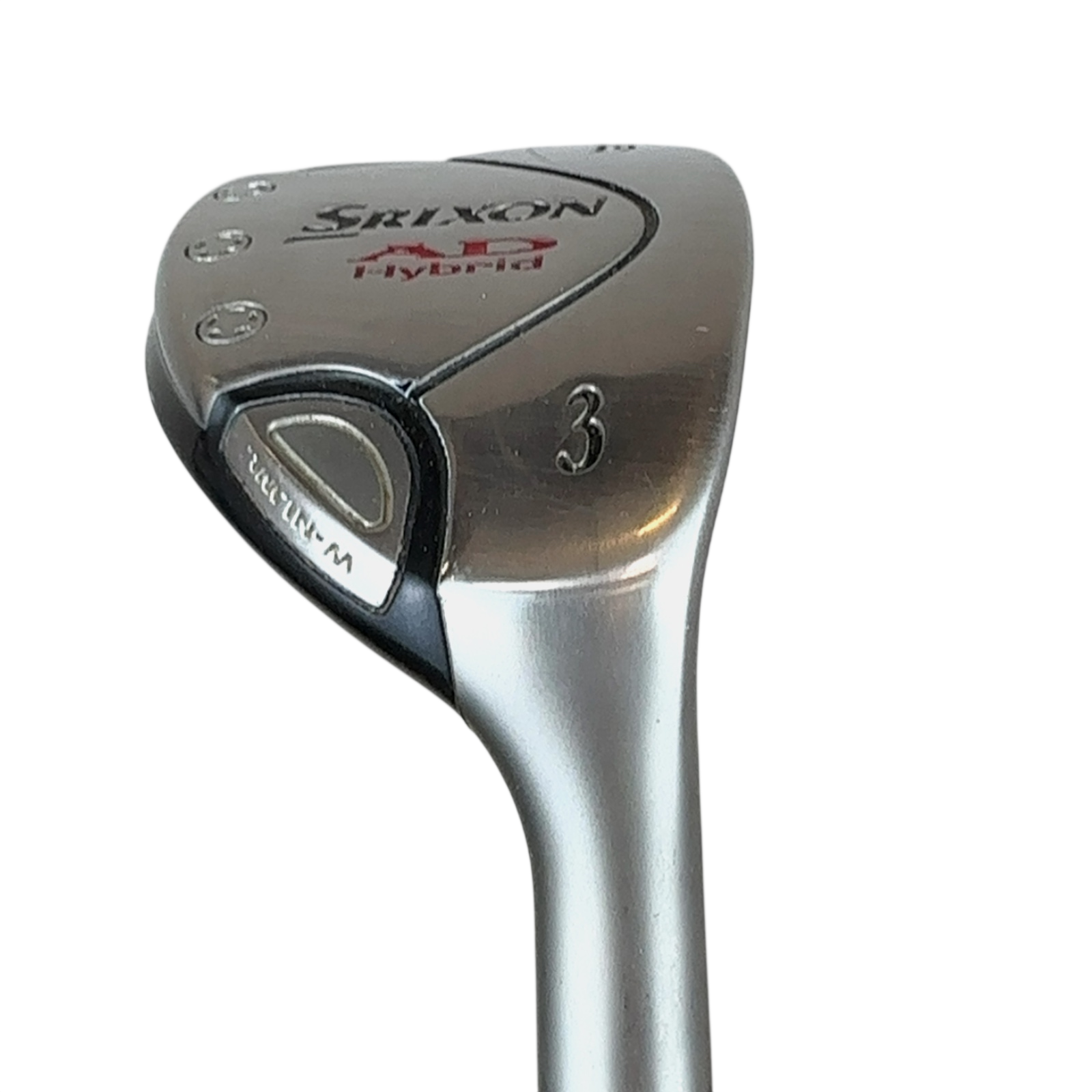 Srixon AD Hybrid / Flex Regular / #3/19