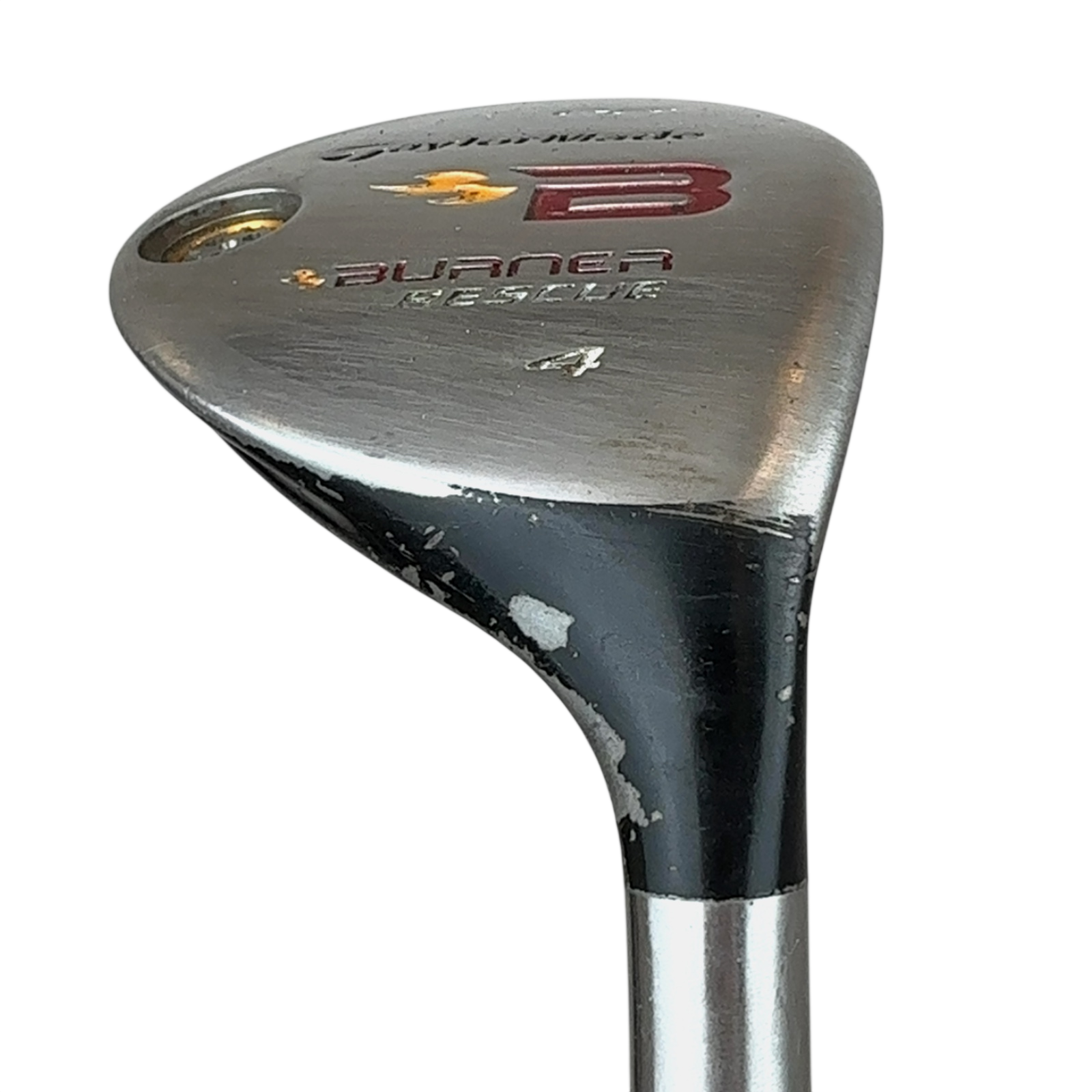 TaylorMade Burner Rescue Hybrid / Flex Regular / #4/22
