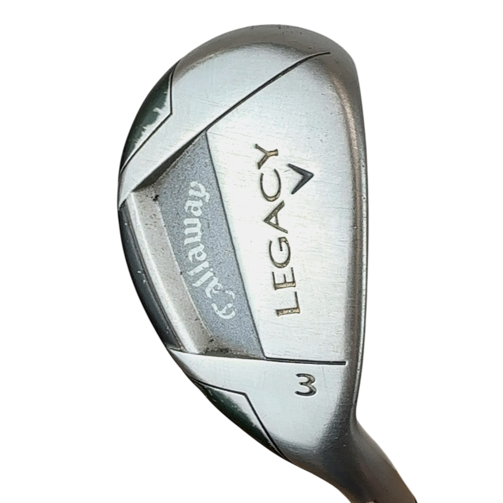 Callaway Legacy Arrow Hybrid / Flex Stiff / #3/21