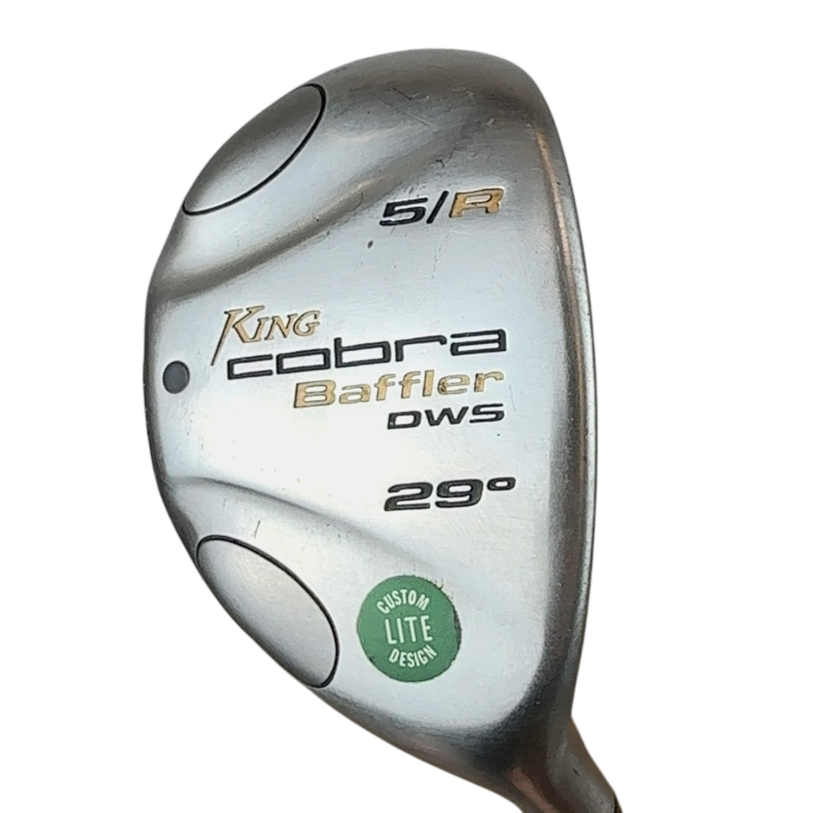 Cobra Baffler DWS Hybrid / Flex Regular / #5/29