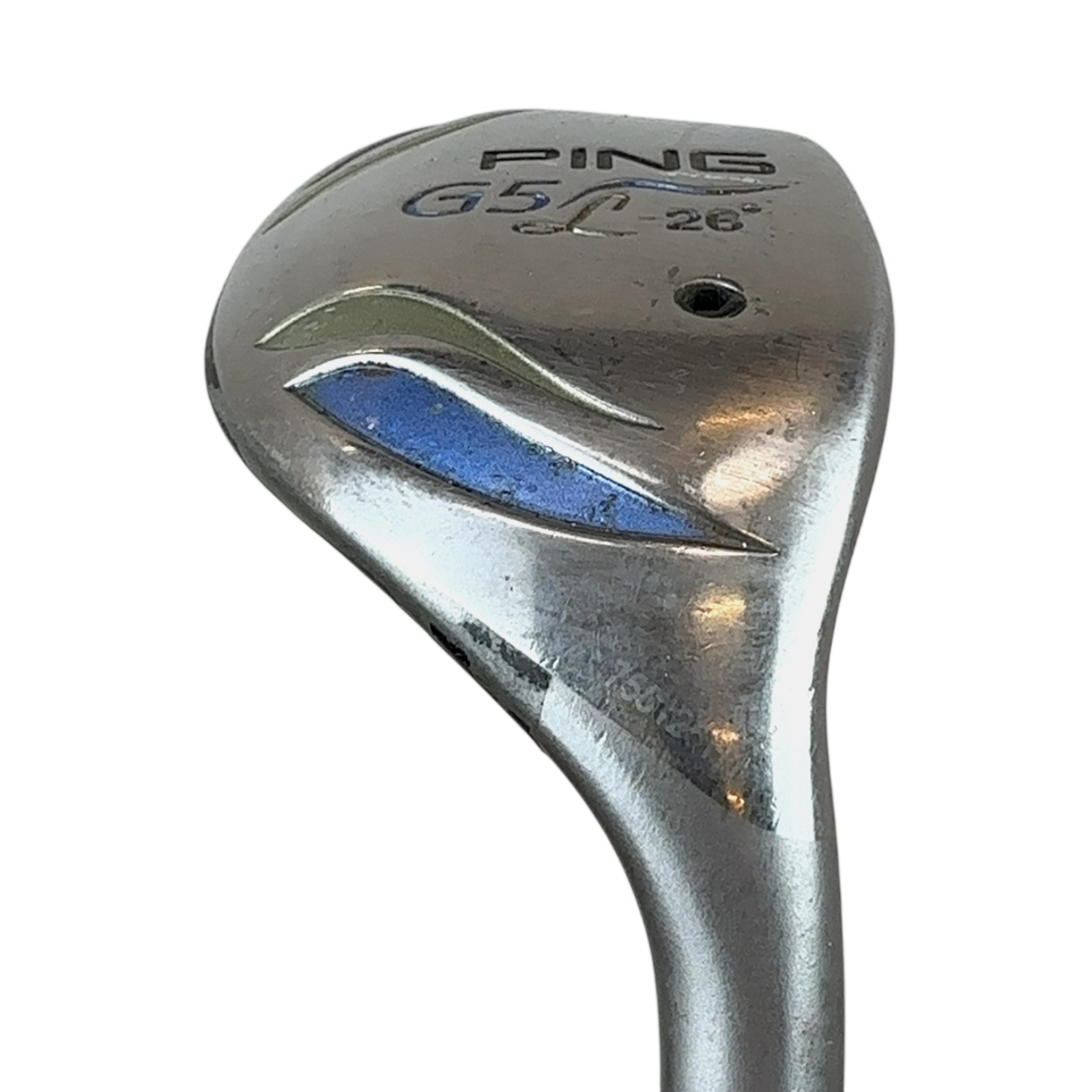 PING G5L Hybrid / Flex Ladies / #5/26