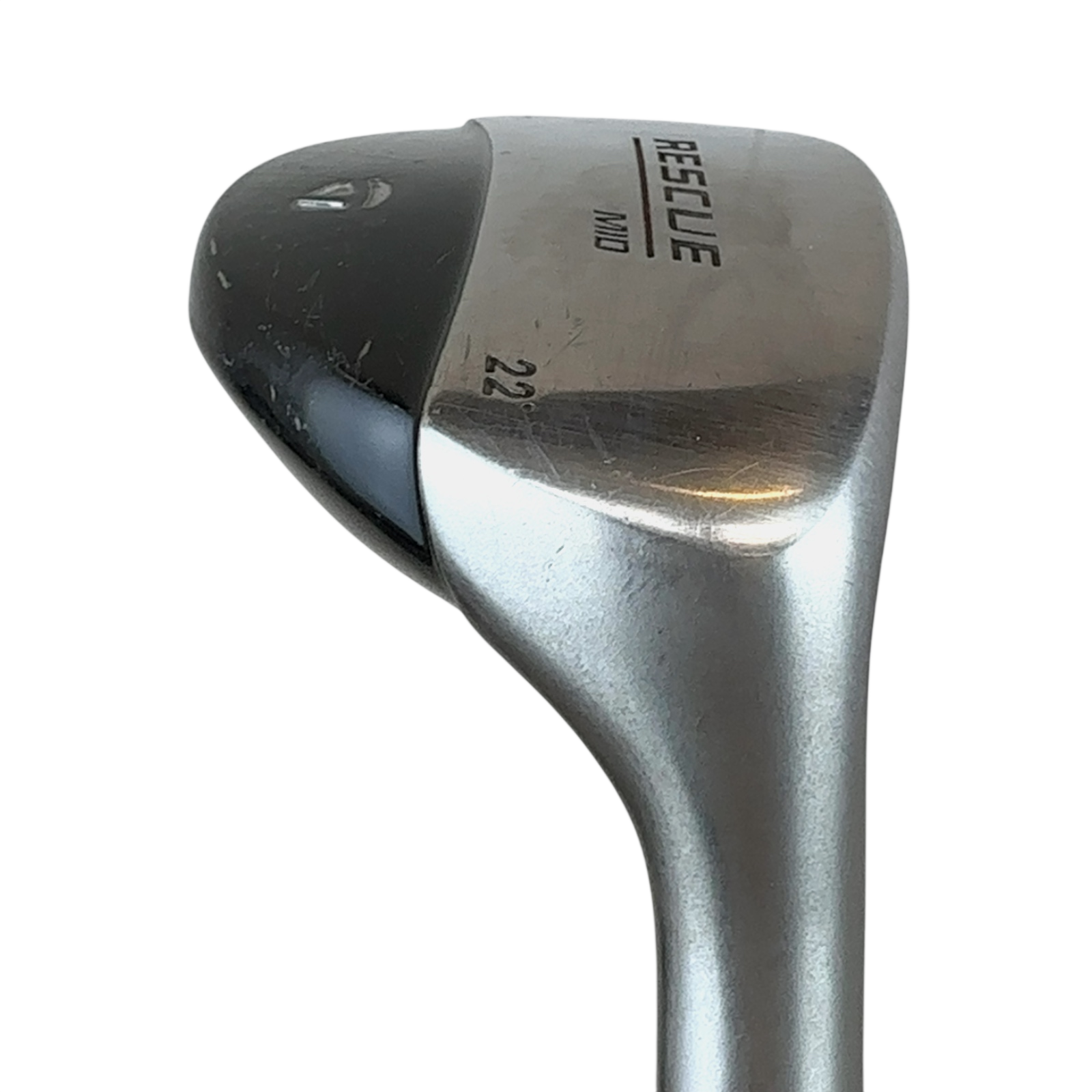 TaylorMade Rescue Mid Hybrid / Flex Regular / #4/22
