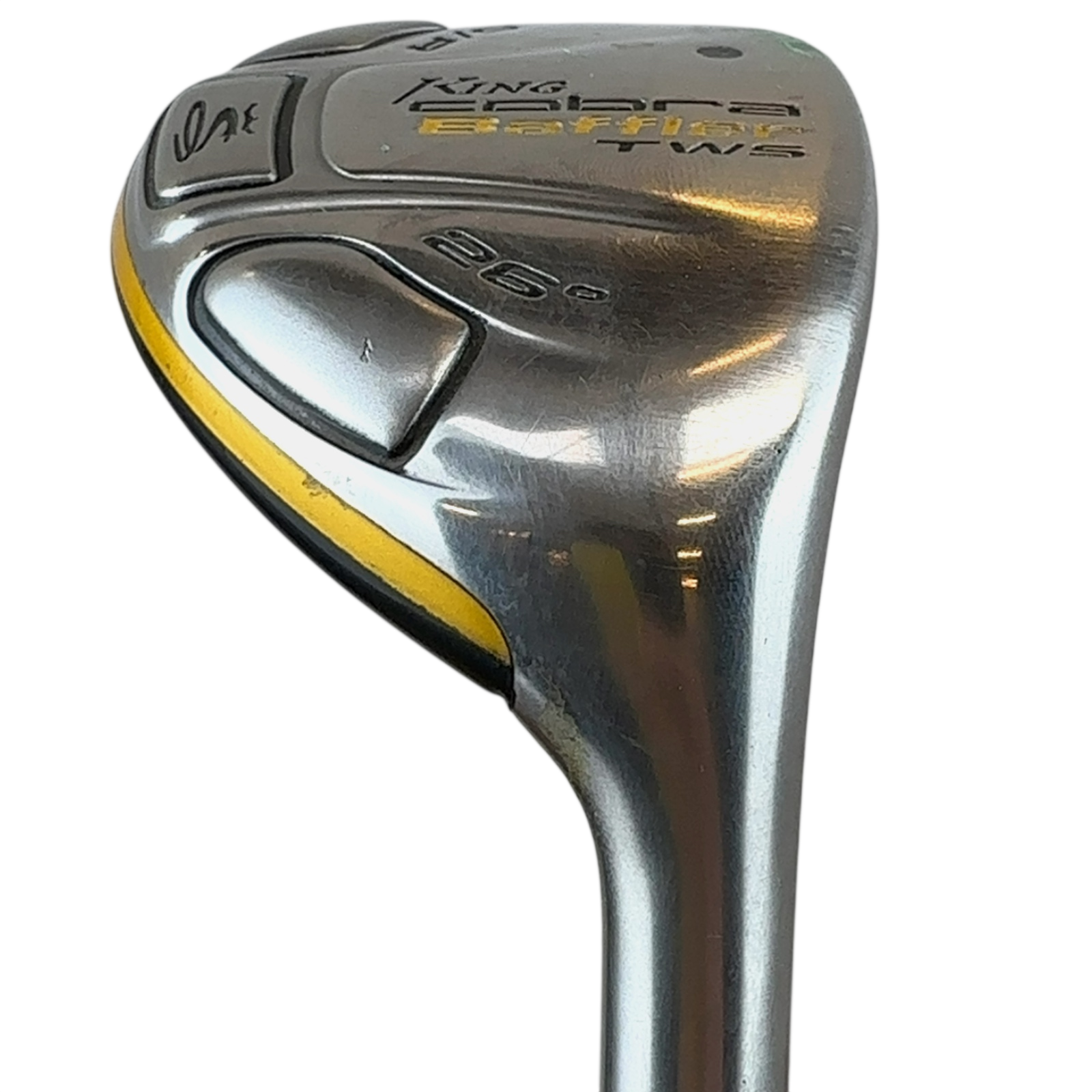 Cobra Baffler TWS Hybrid / Flex Regular / #5/26