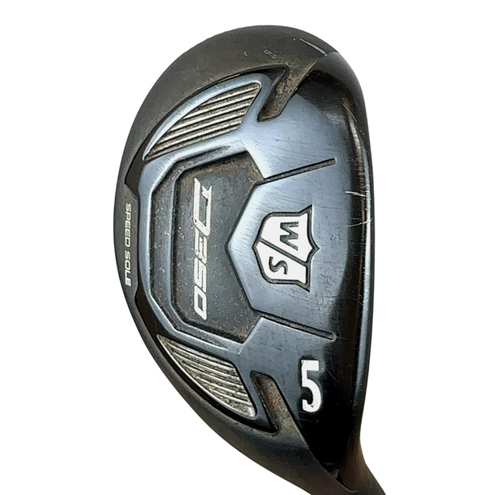 Wilson Staff D350 Hybrid / Flex A-flex / #5/26