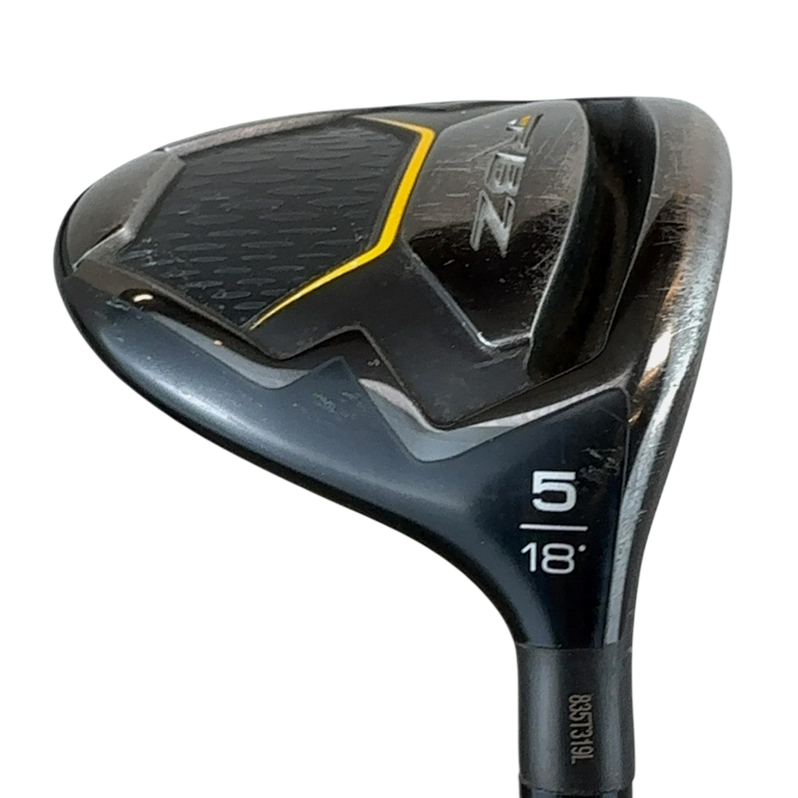 TaylorMade RBZ Black Fairway Wood / Flex Stiff / #5/18