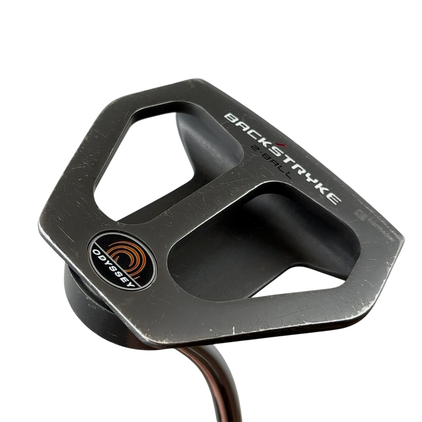 Odyssey Backstryke 2-Ball Putter / 36"