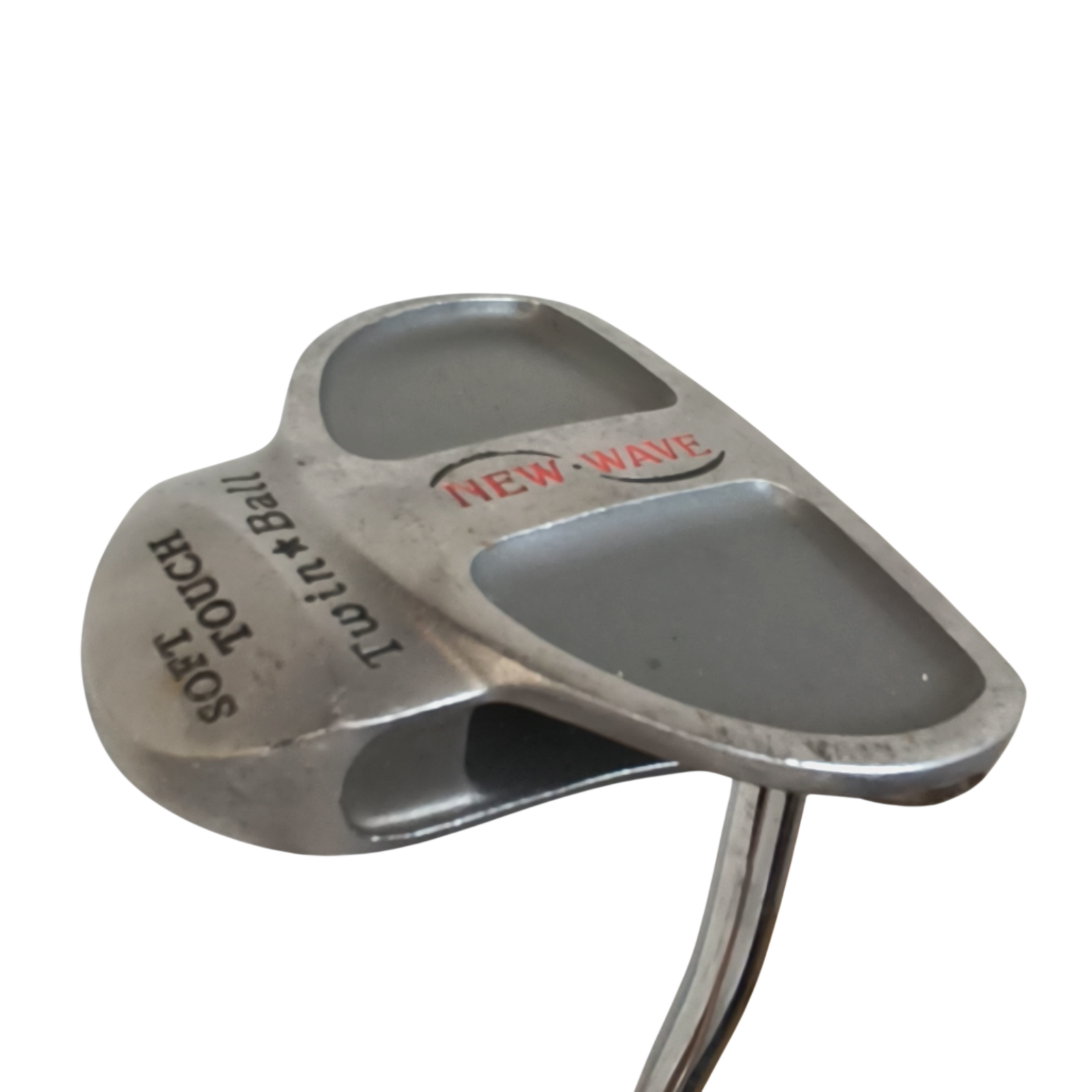 New Wave Twin Ball Putter / 35"