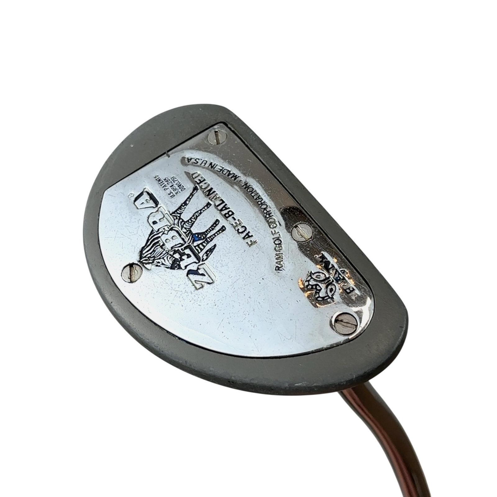 Ram Zebra Putter / 34"