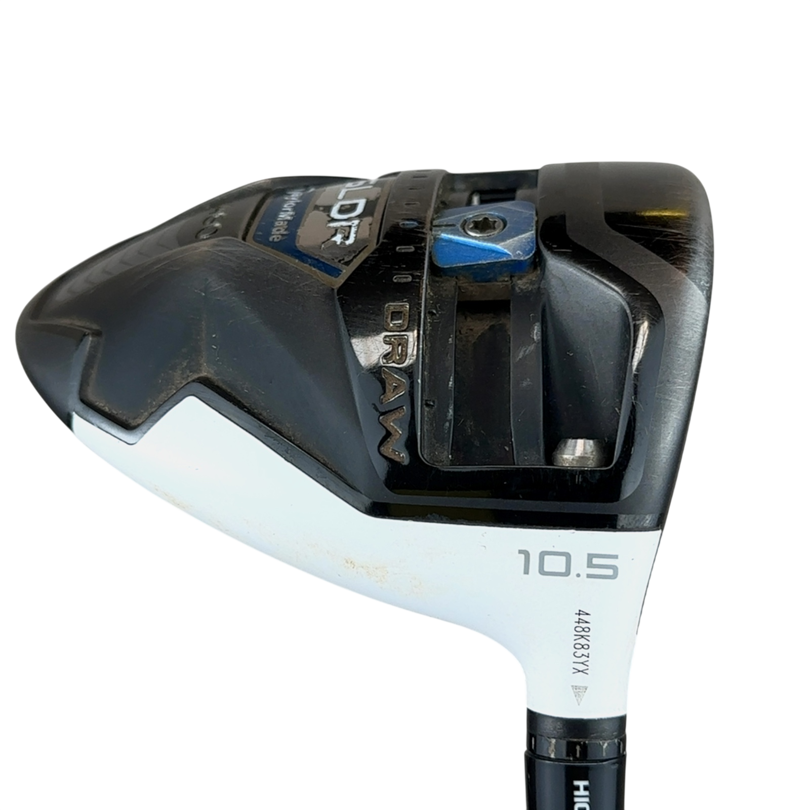 TaylorMade SLDR 460 Driver / Flex A-flex / Loft 10.5