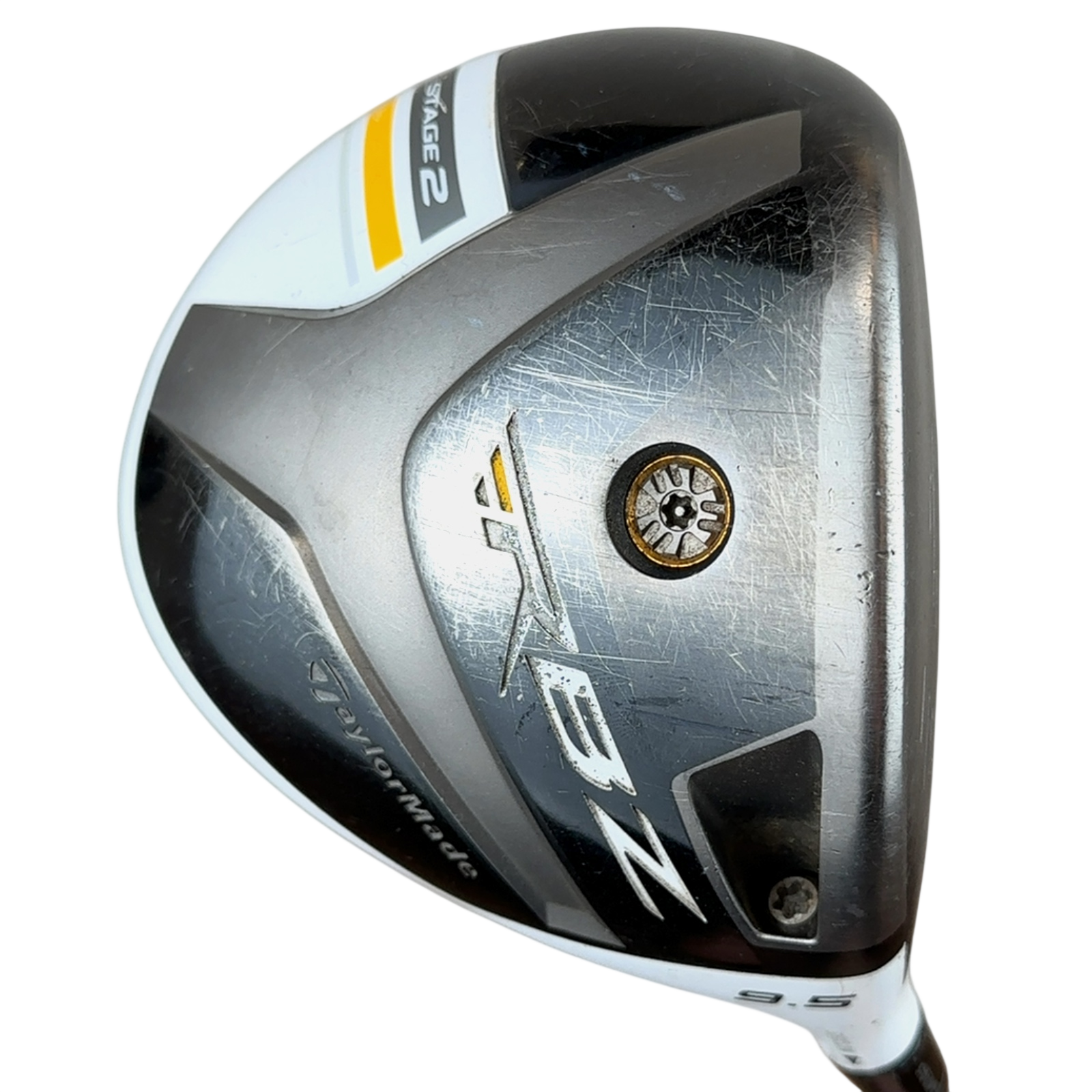 TaylorMade RBZ Stage 2 Driver / Flex Stiff / Loft 9.5