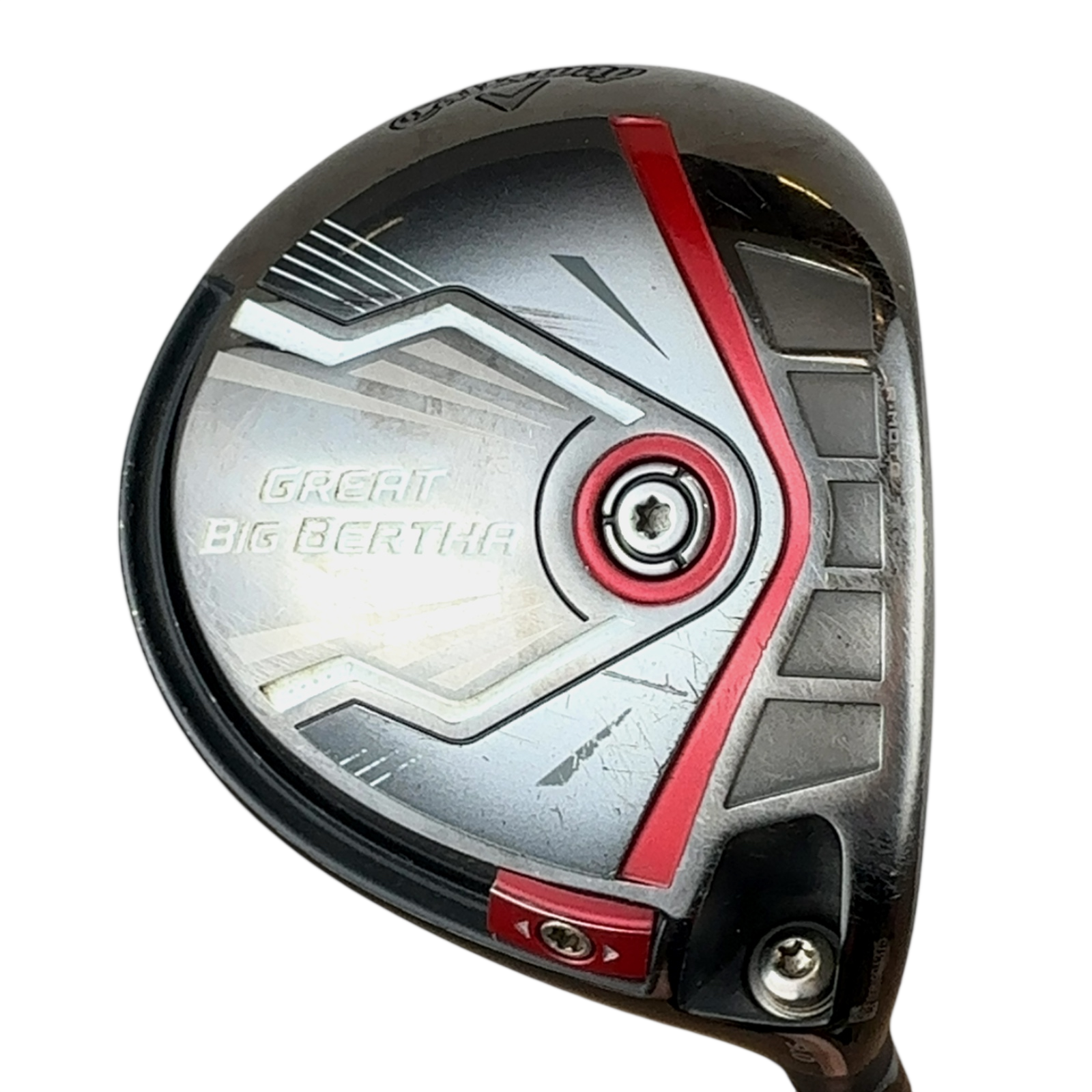Callaway Great Big Bertha Driver / Flex Regular / Loft 9