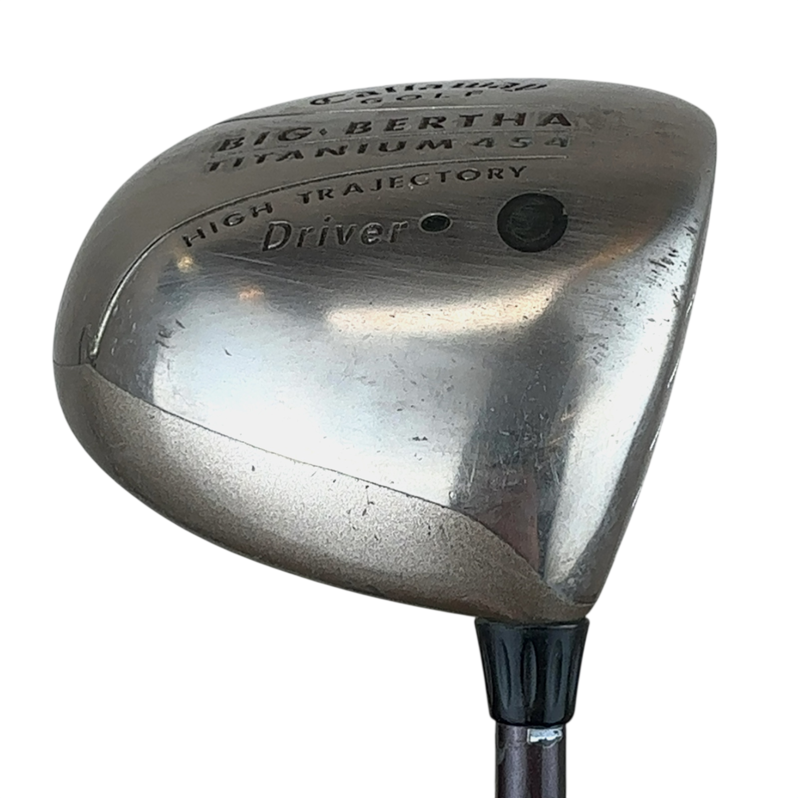 Callaway Big Bertha Ti 454 Driver / Flex Ladies / Loft 12