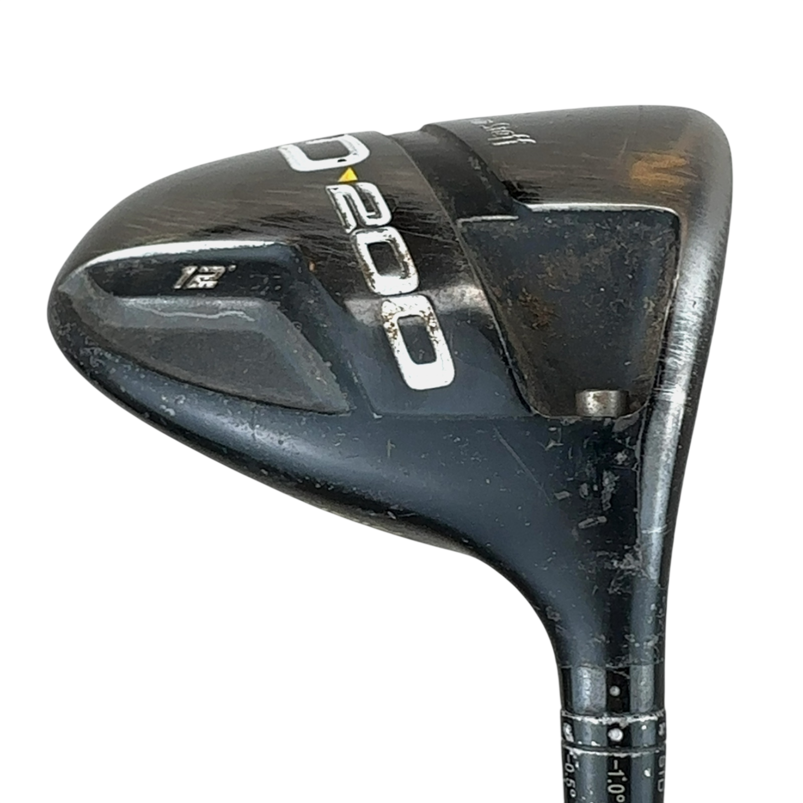 Wilson Staff D200 SuperLight Driver / Flex Regular / Loft 12