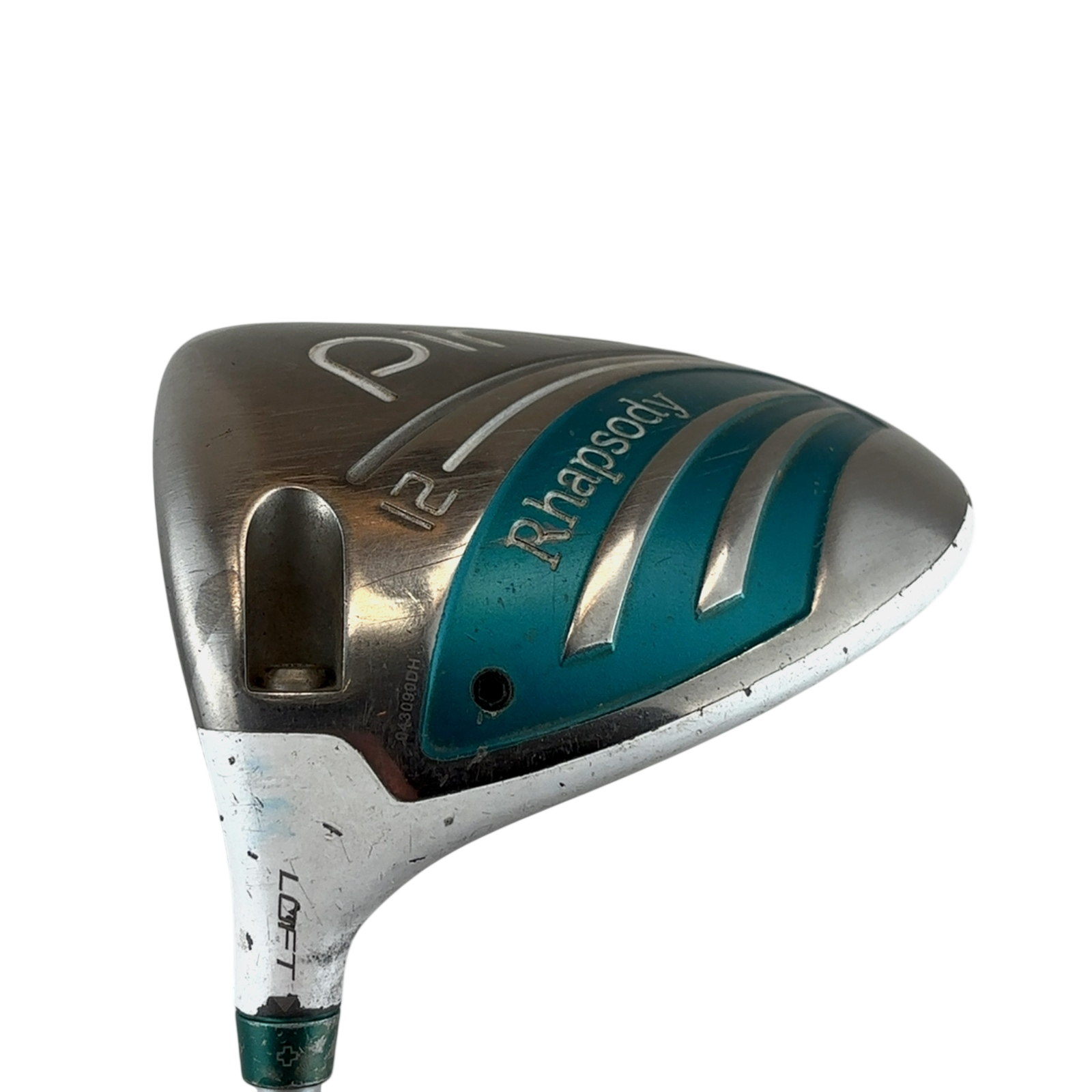 Venstre PING Rhapsody Driver / Flex Ladies / Loft 12