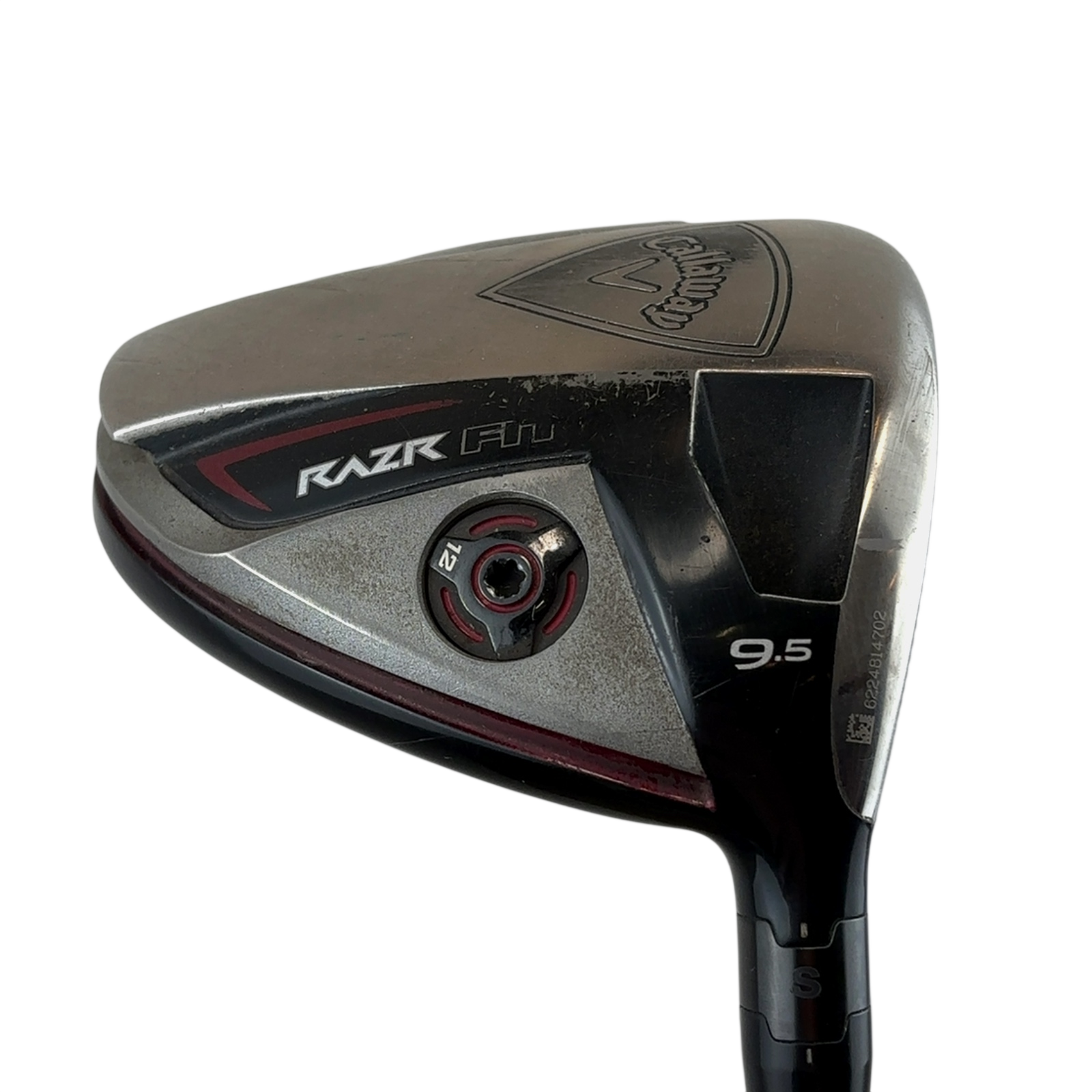 Callaway Razr Fit Driver / Flex Stiff / Loft 9.5