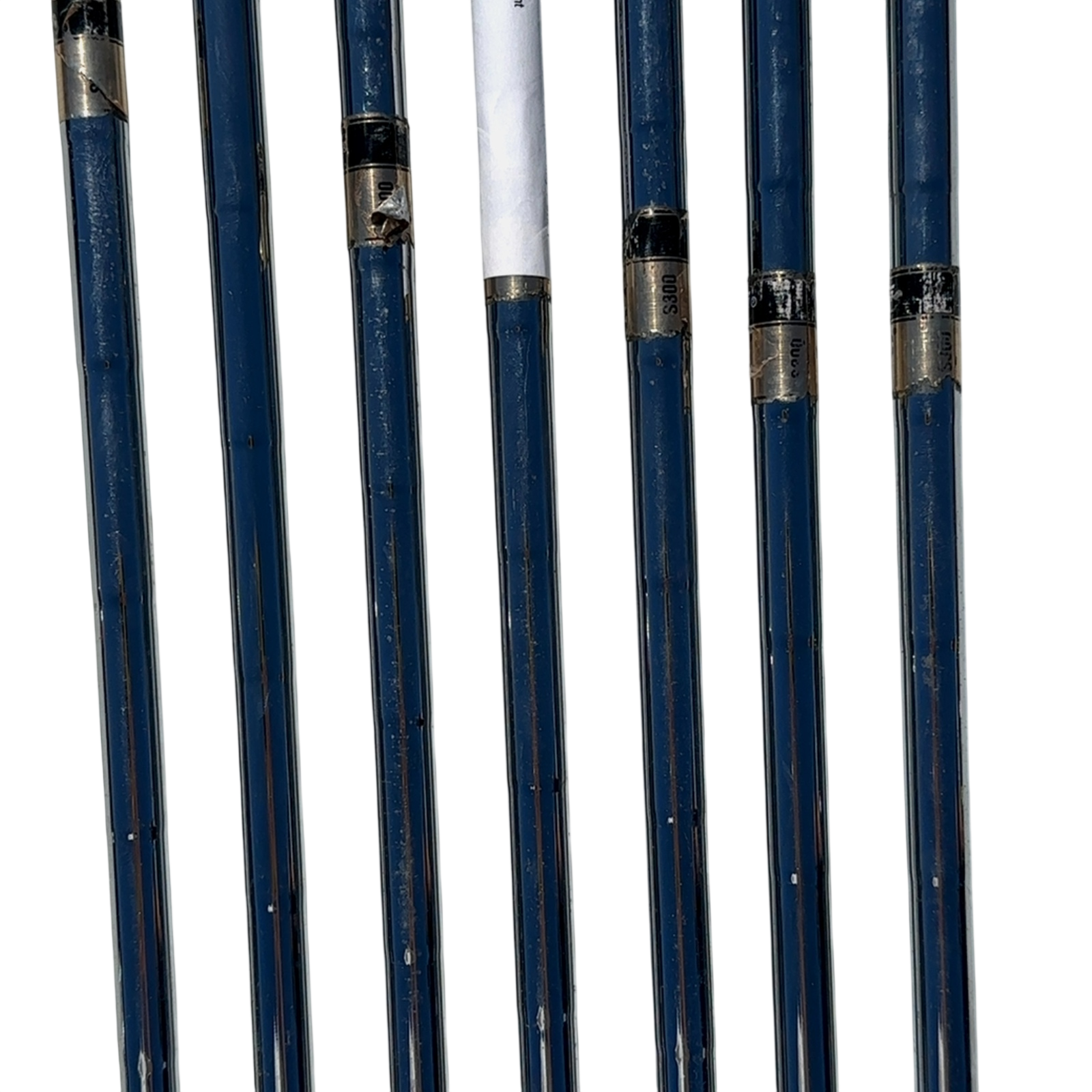 Titleist AP2 710 Forged Jernsæt / 4-PW / Flex Stiff / Stål