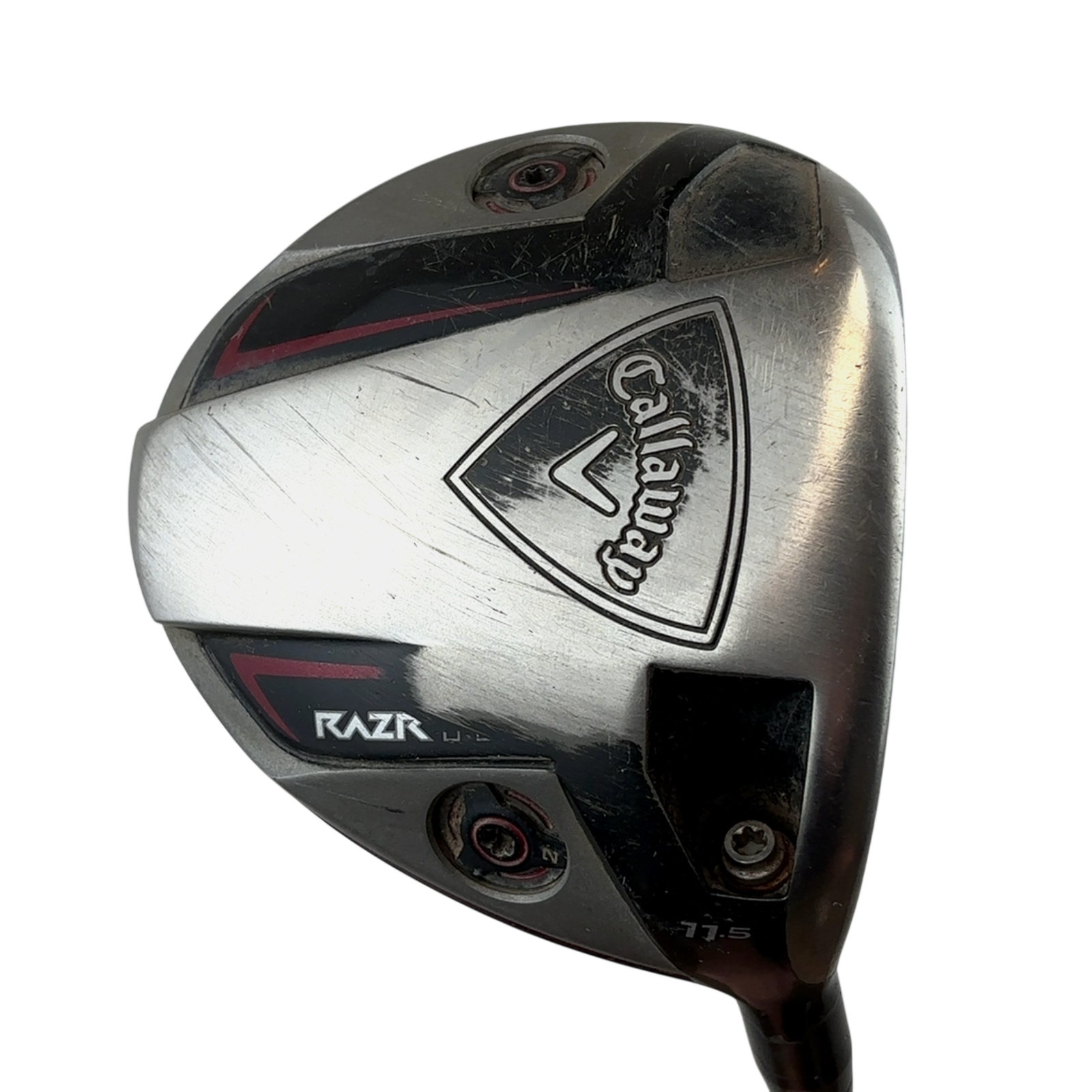 Callaway Razr Fit Driver / Flex A-flex / Loft 11.5