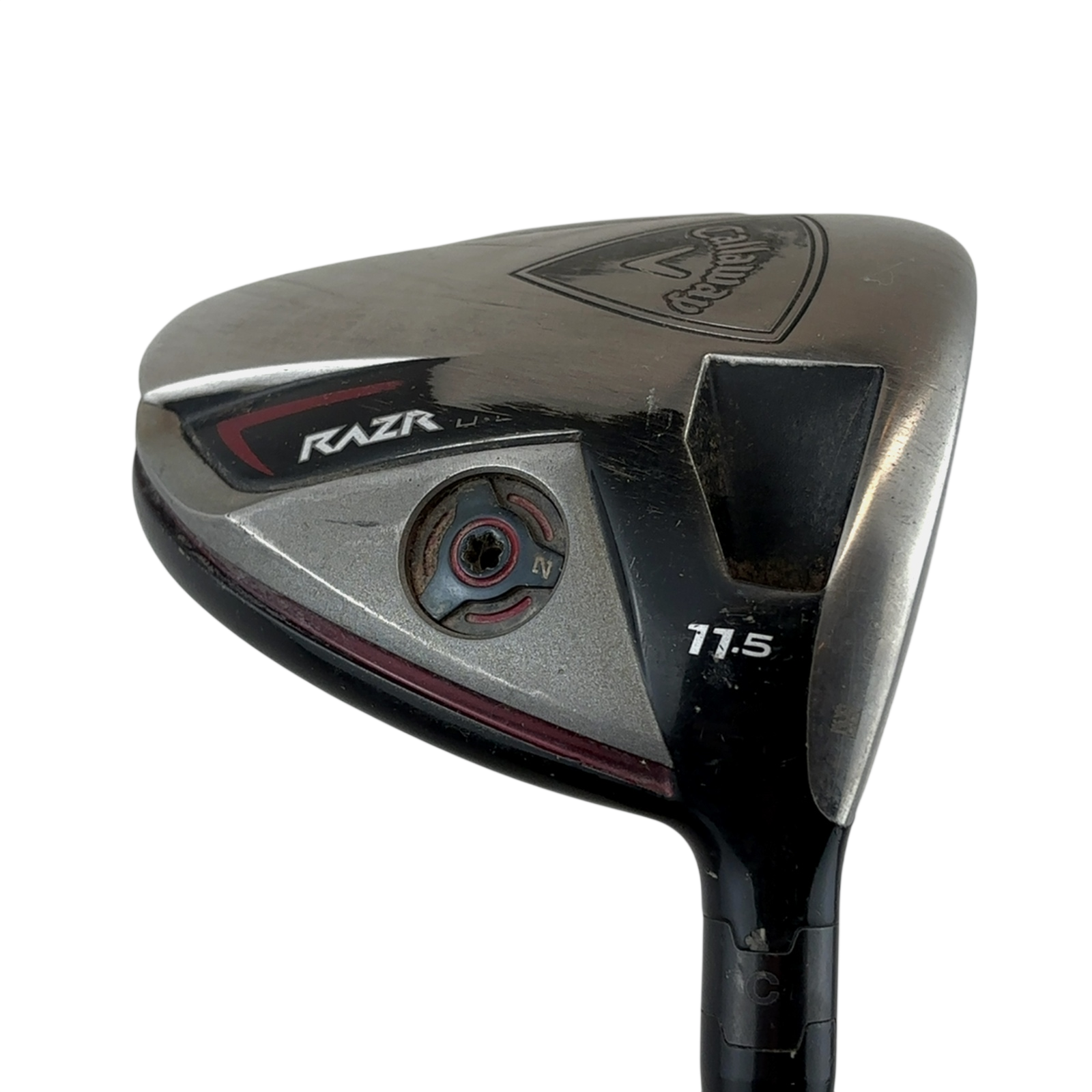 Callaway Razr Fit Driver / Flex A-flex / Loft 11.5