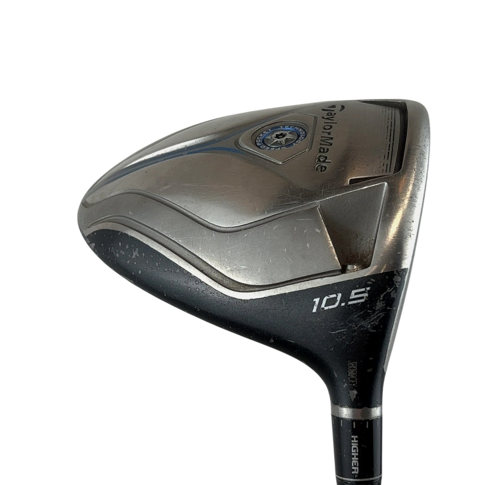 TaylorMade Jetspeed Driver / Flex Regular / Loft 10.5