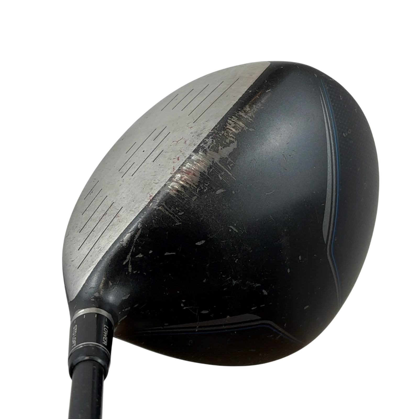 TaylorMade Jetspeed Driver / Flex Regular / Loft 10.5