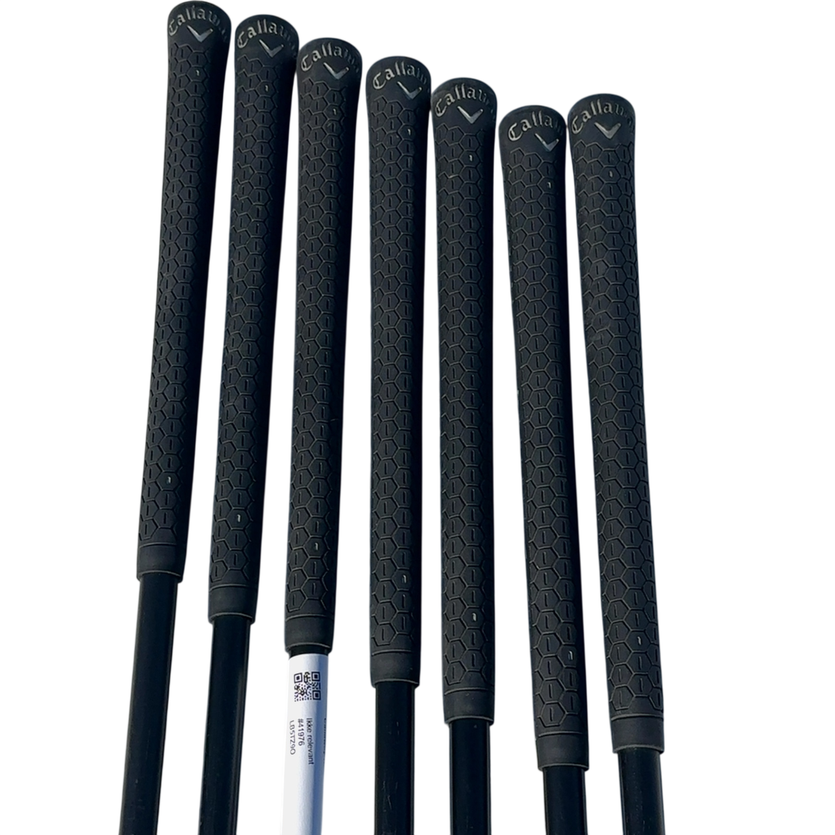 Callaway Razr X Jernsæt / 5-PW+SW / Flex Regular / Grafit