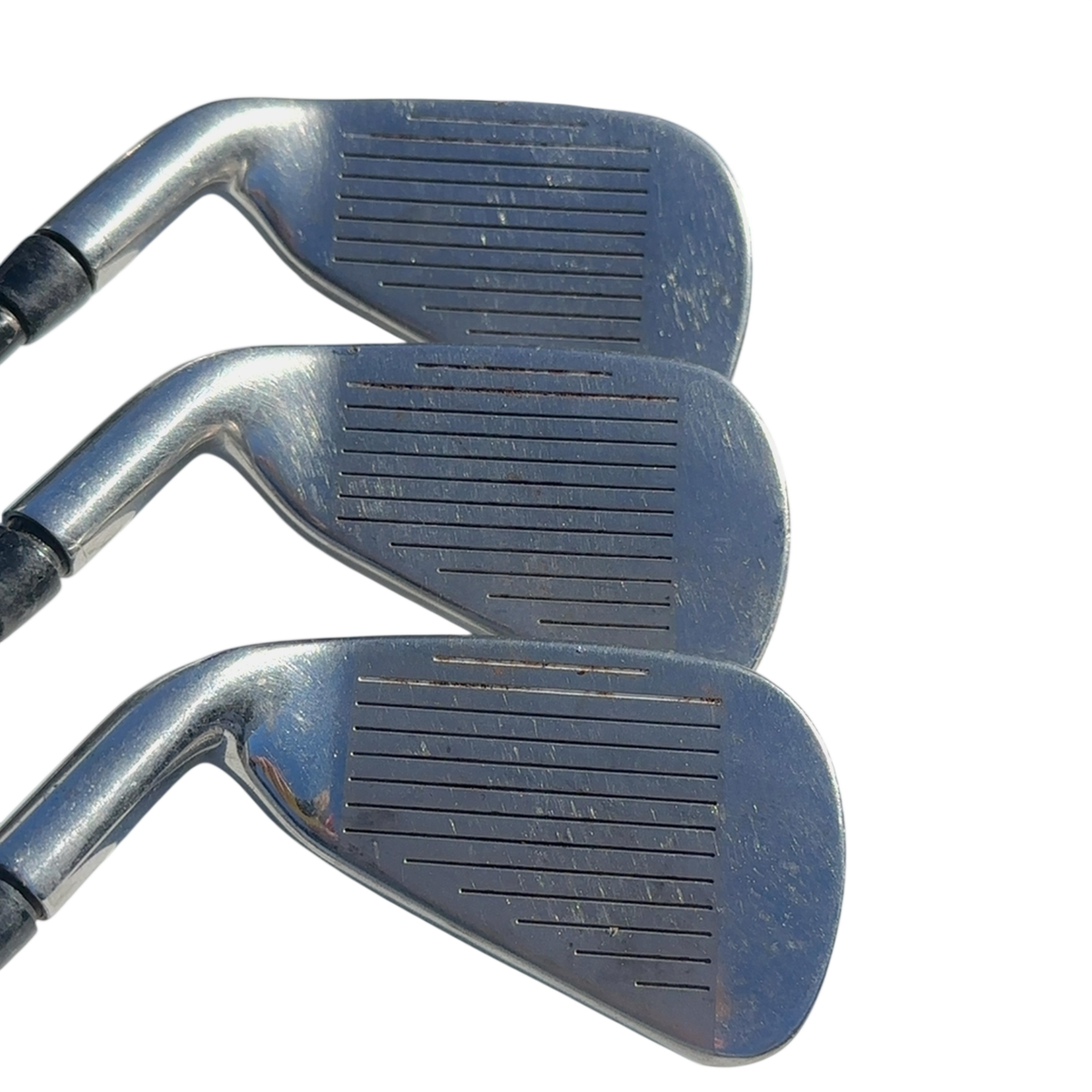 Callaway Razr X Jernsæt / 5-PW+SW / Flex Regular / Grafit
