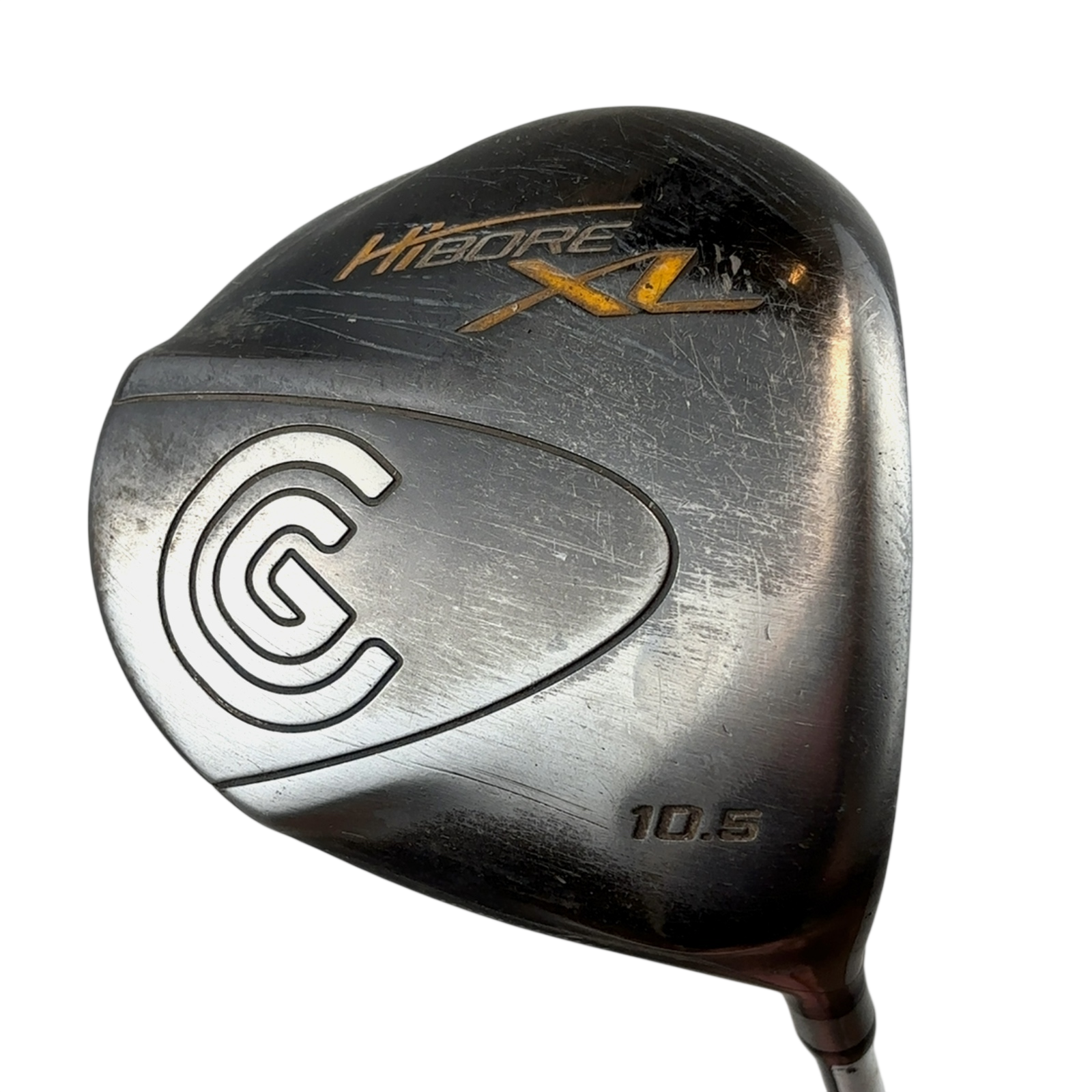 Cleveland HiBore XL Driver / Flex Regular / Loft 10.5