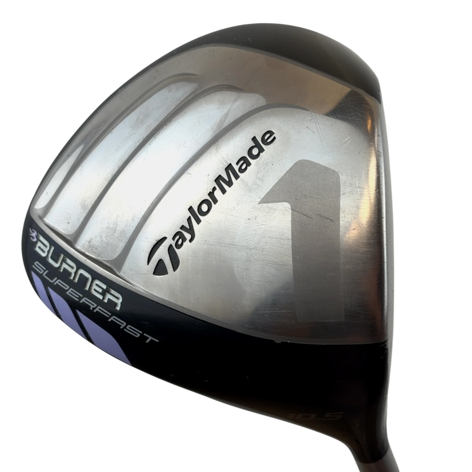 TaylorMade Burner Superfast Driver / Flex Ladies / Loft 10.5