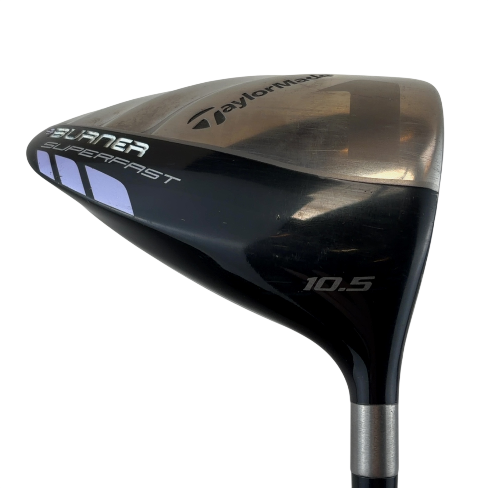 TaylorMade Burner Superfast Driver / Flex Ladies / Loft 10.5