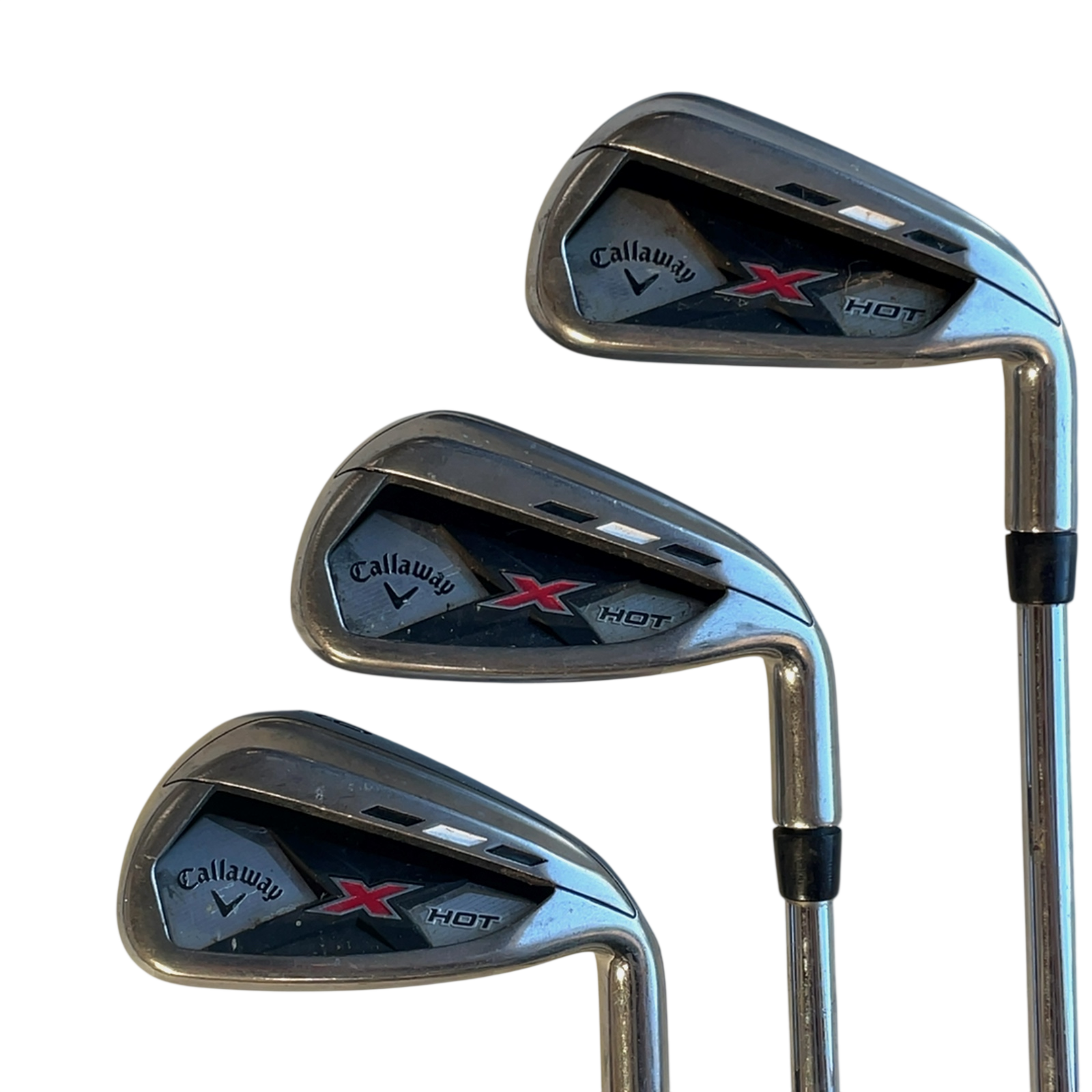 Callaway X Hot Jernsæt / 6-PW / Flex Regular / Stål