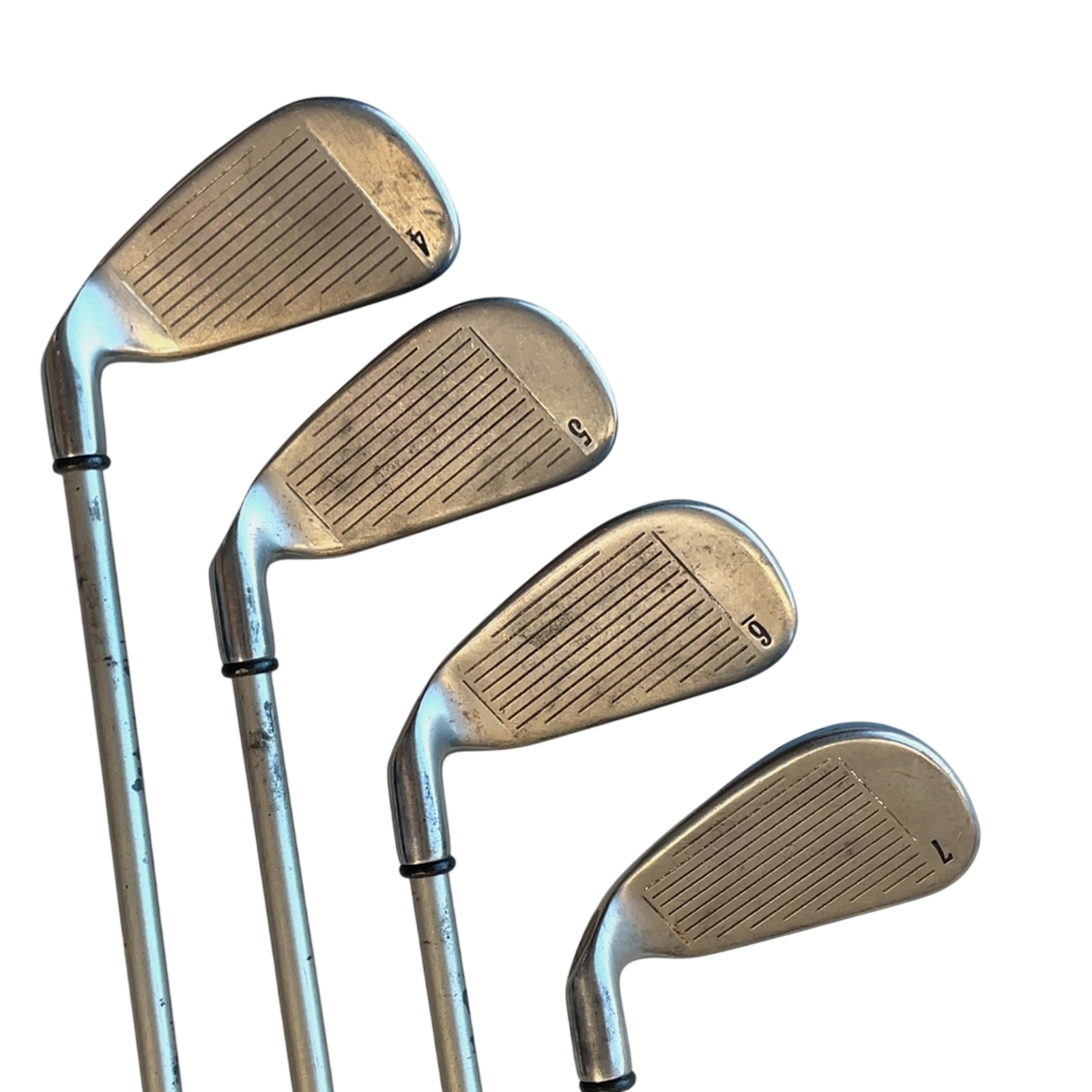 Callaway Steelhead X-14 Jernsæt / 4-PW+SW / Flex Ladies / Grafit