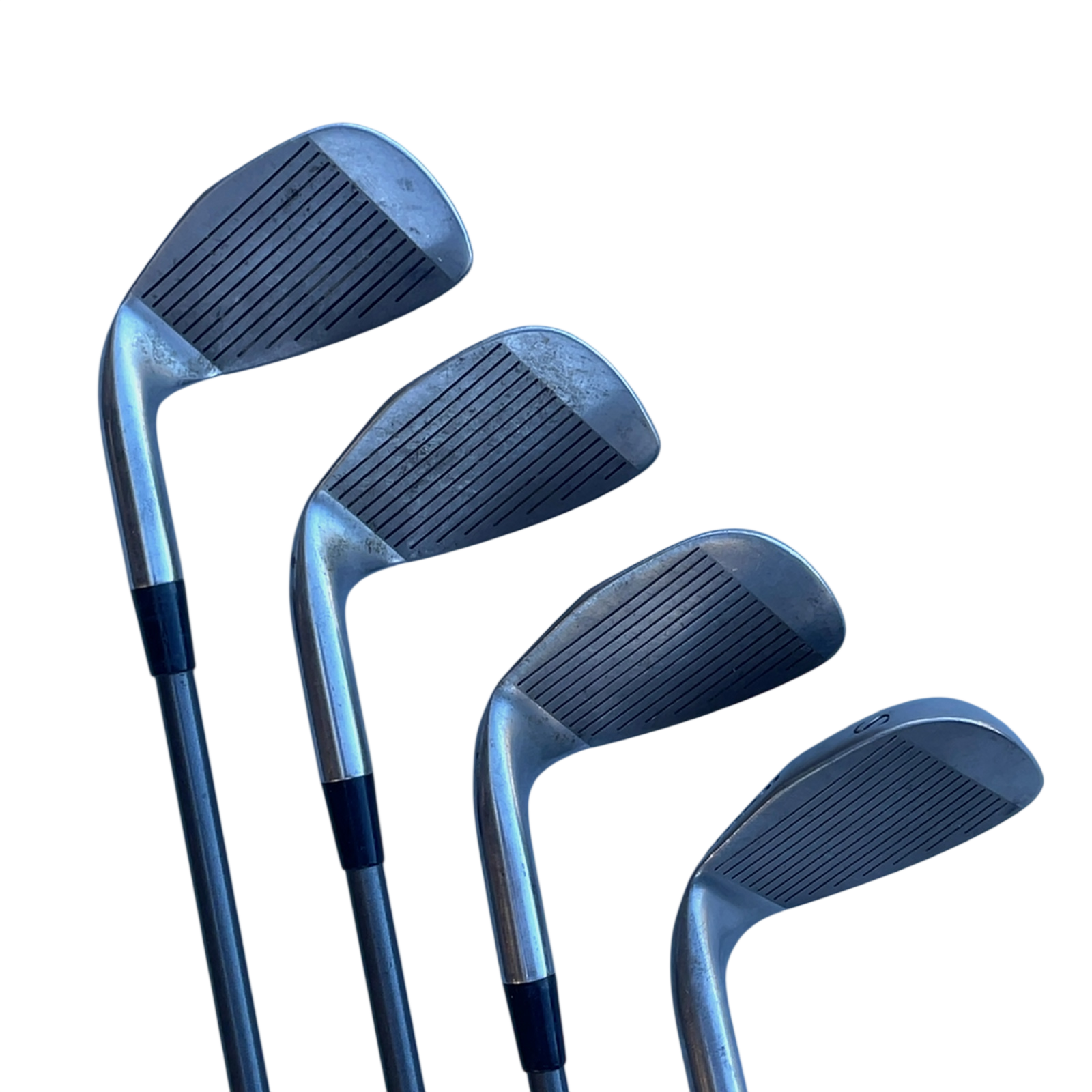Wilson ProStaff OD Plus Jernsæt / 4-PW+SW / Flex Regular / Grafit