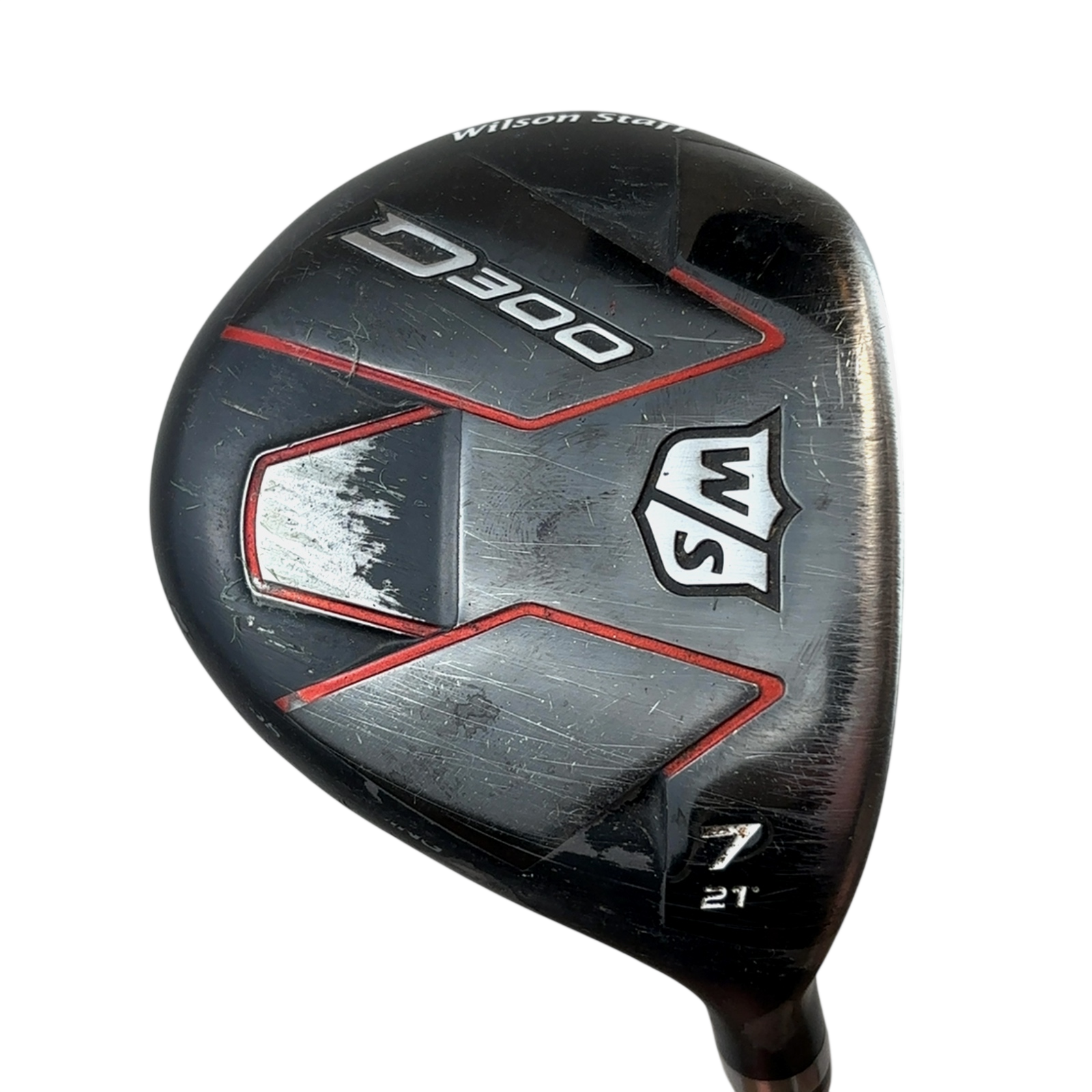 Wilson Staff D300 Fairway Wood / Flex Regular / #7/21